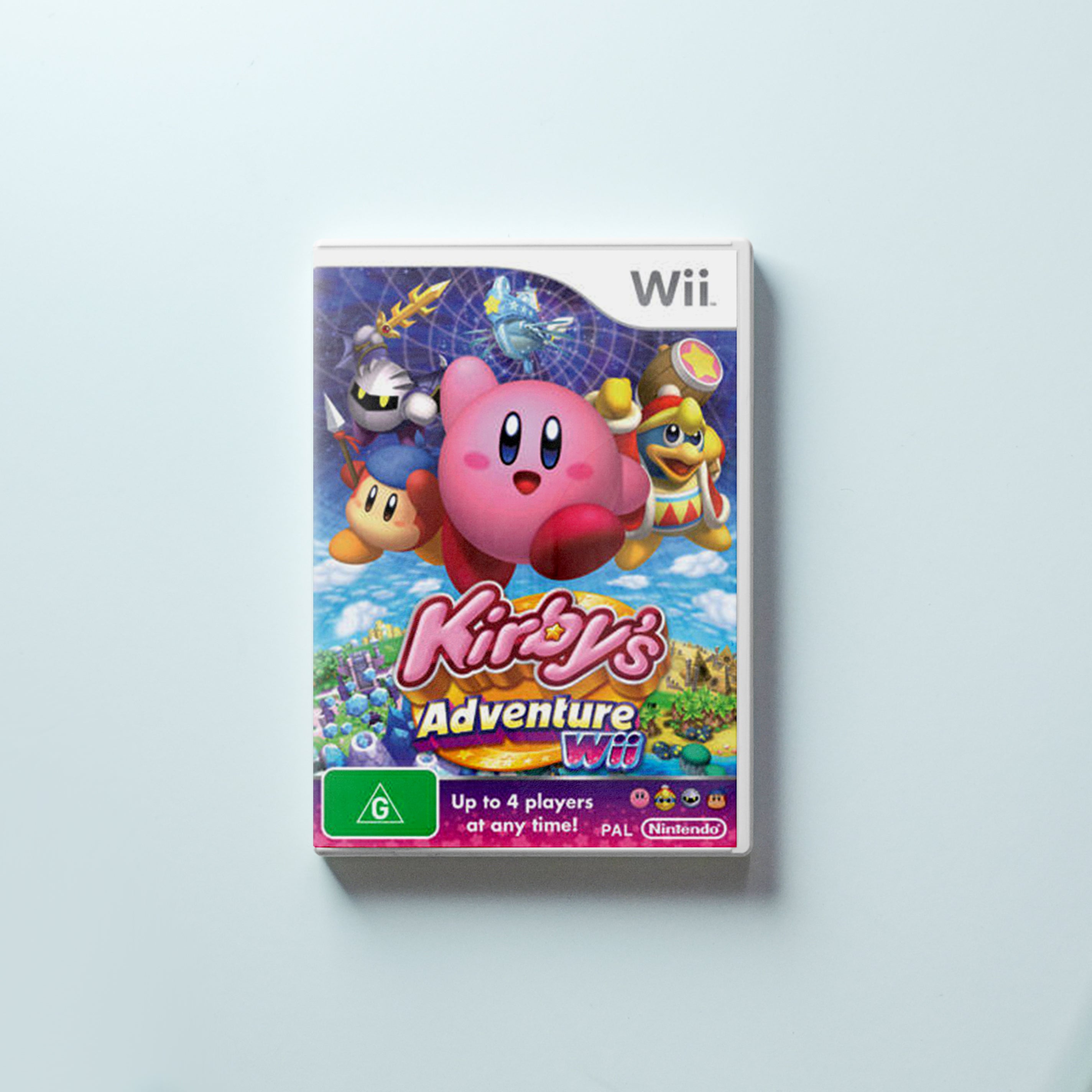 Kirby's Return to Dream Land