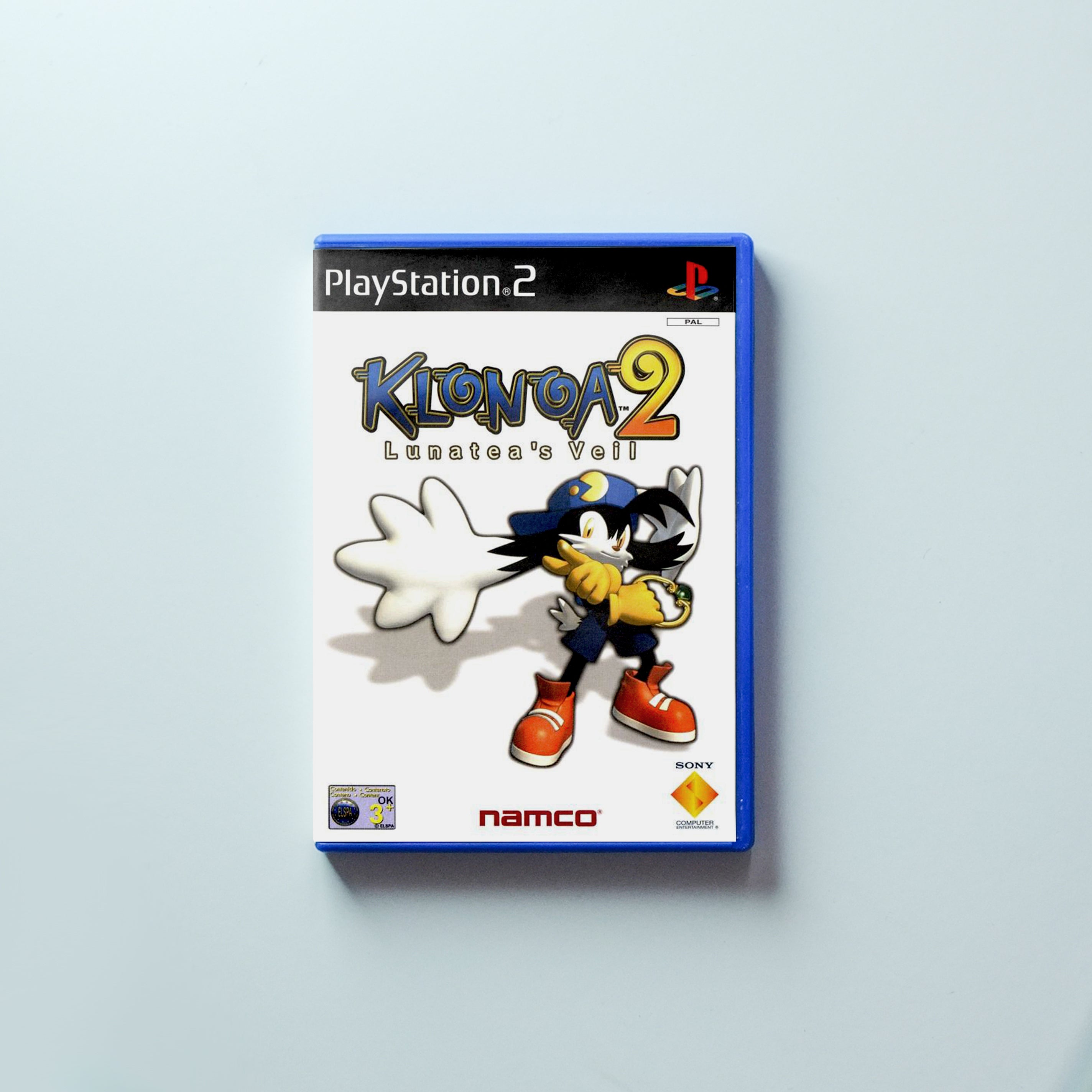 Klonoa 2: Lunatea's Veil - Memory Lane Games