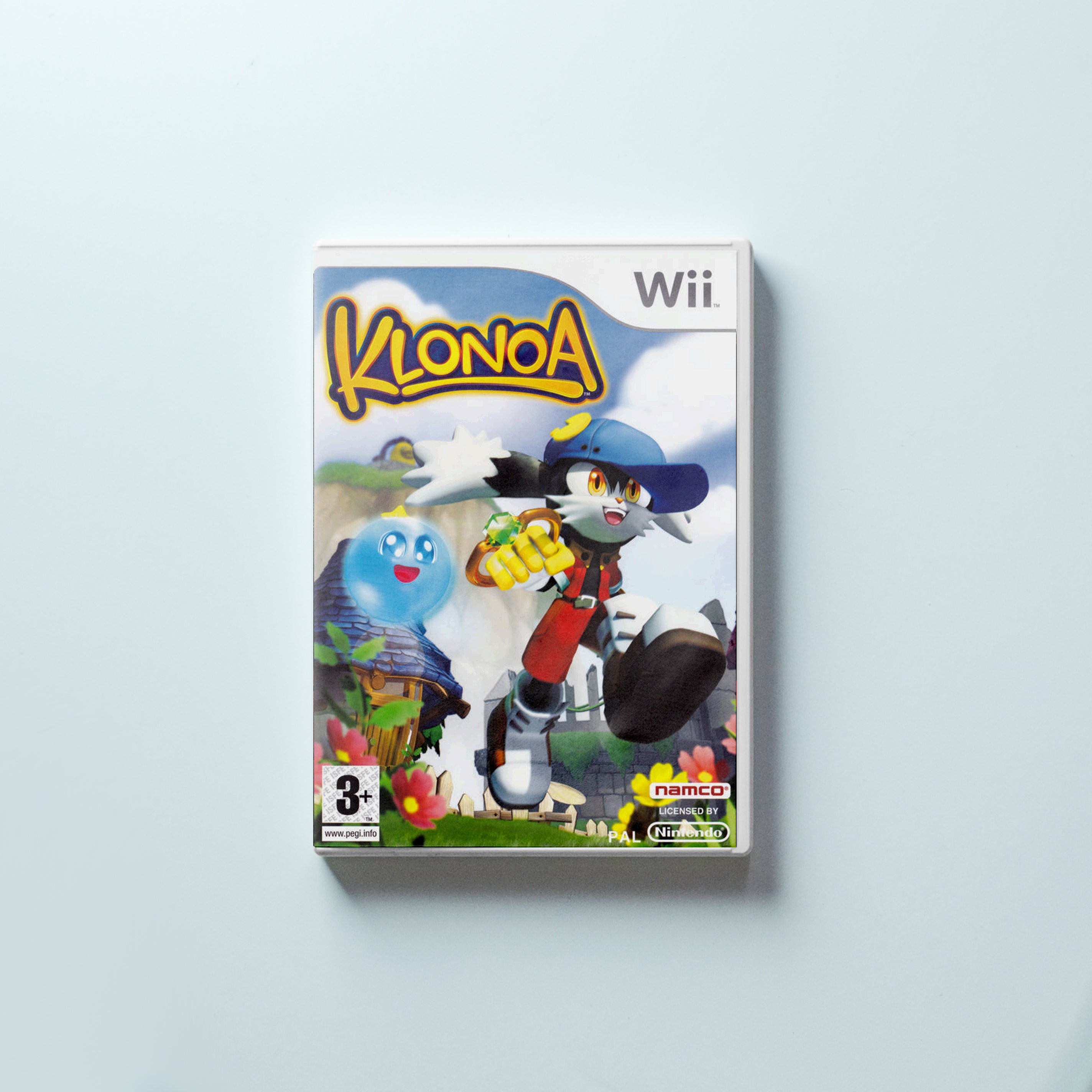 Klonoa