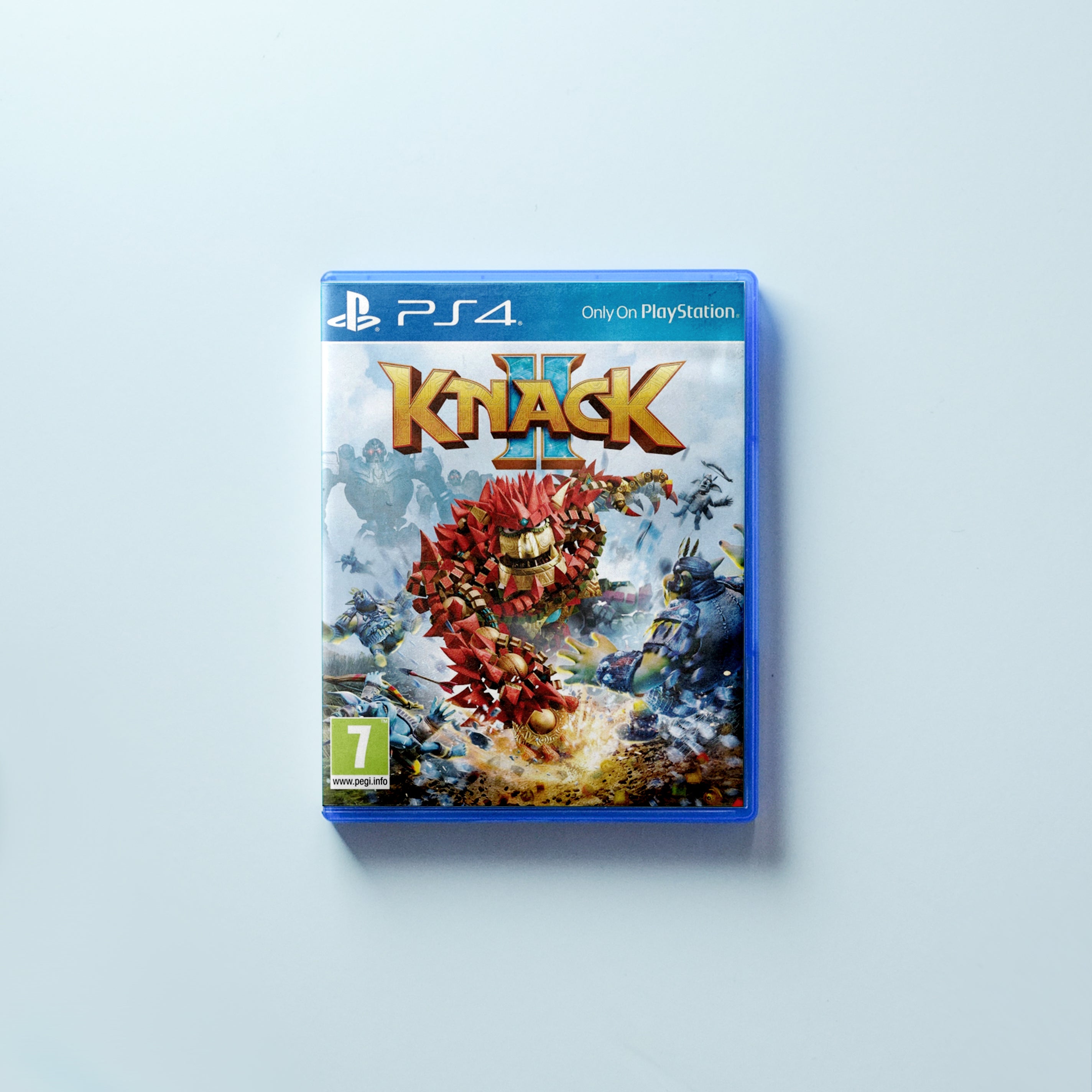 Knack II