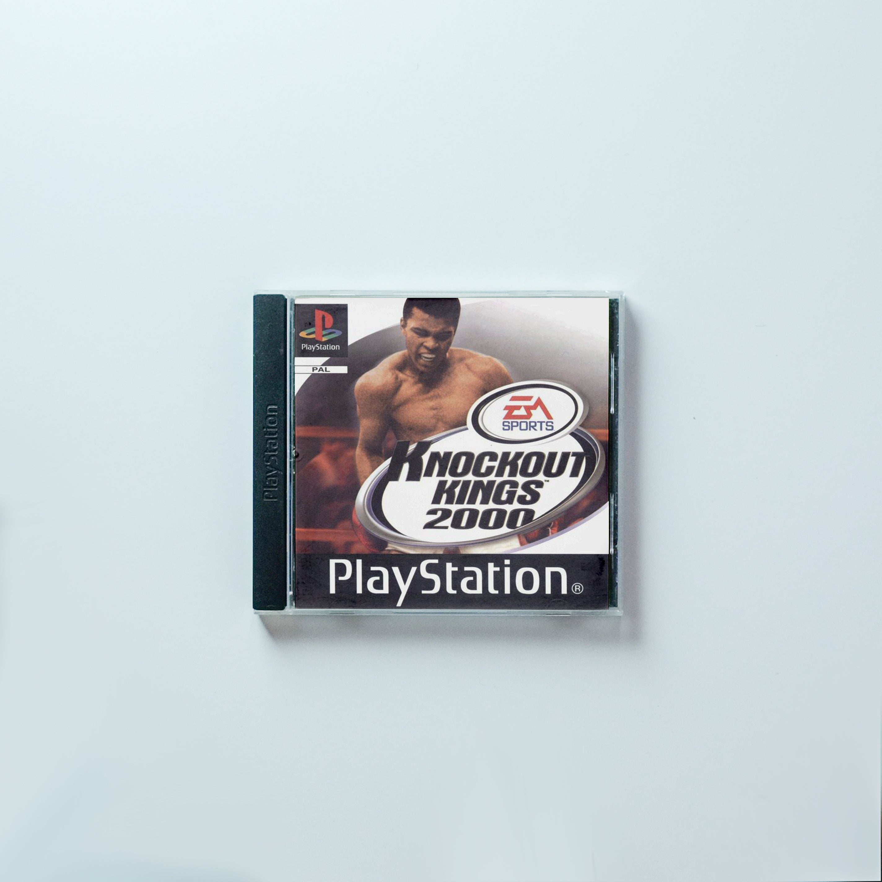 Knockout Kings 2000