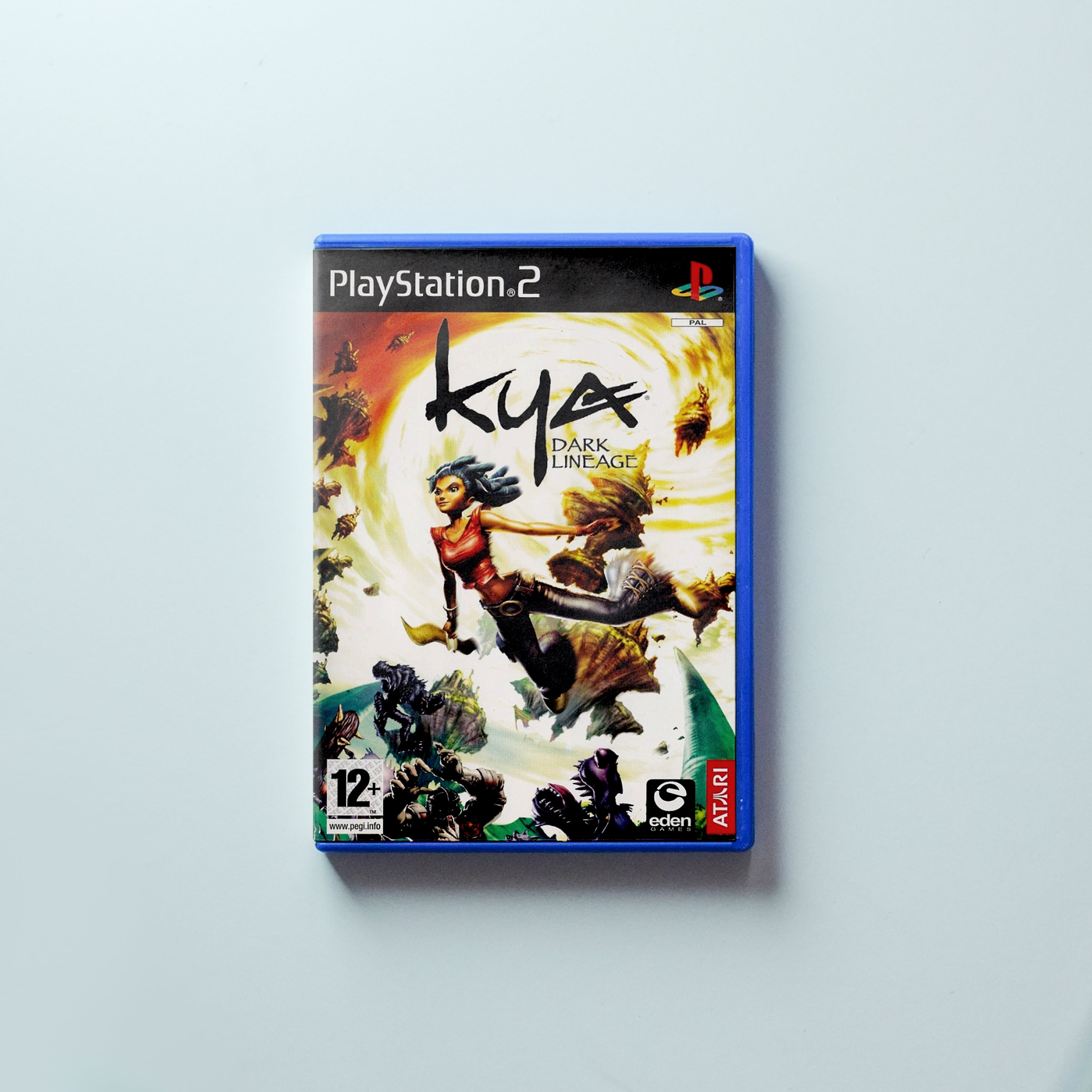 Kya: Dark Lineage