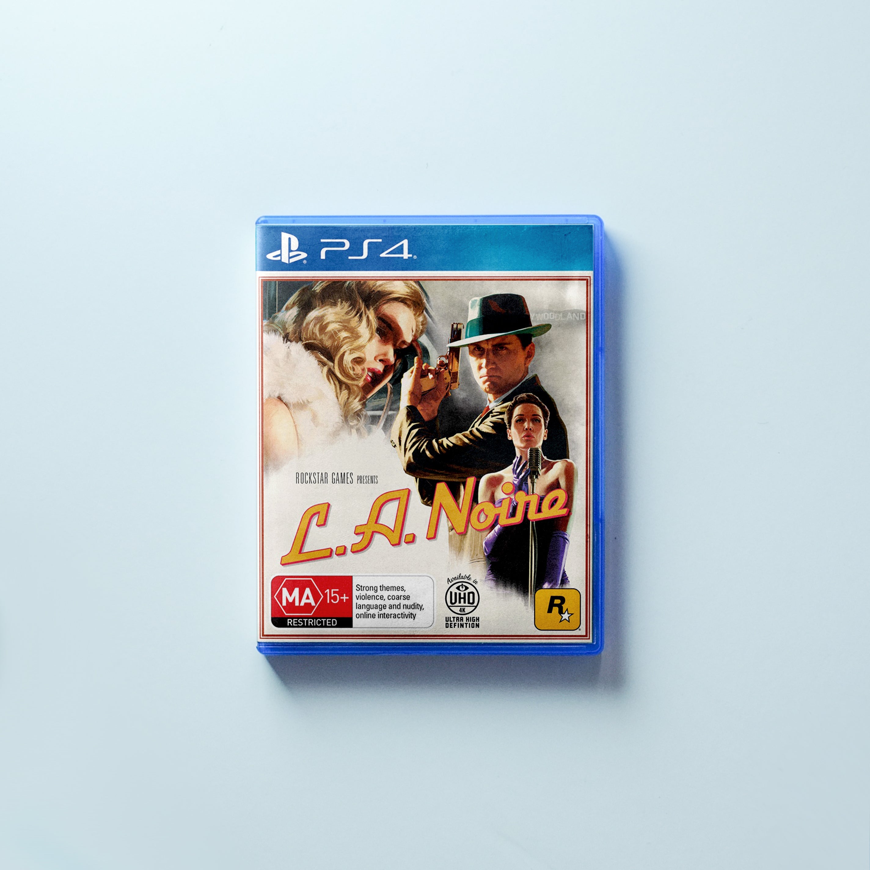L.A. Noire: The Complete Edition