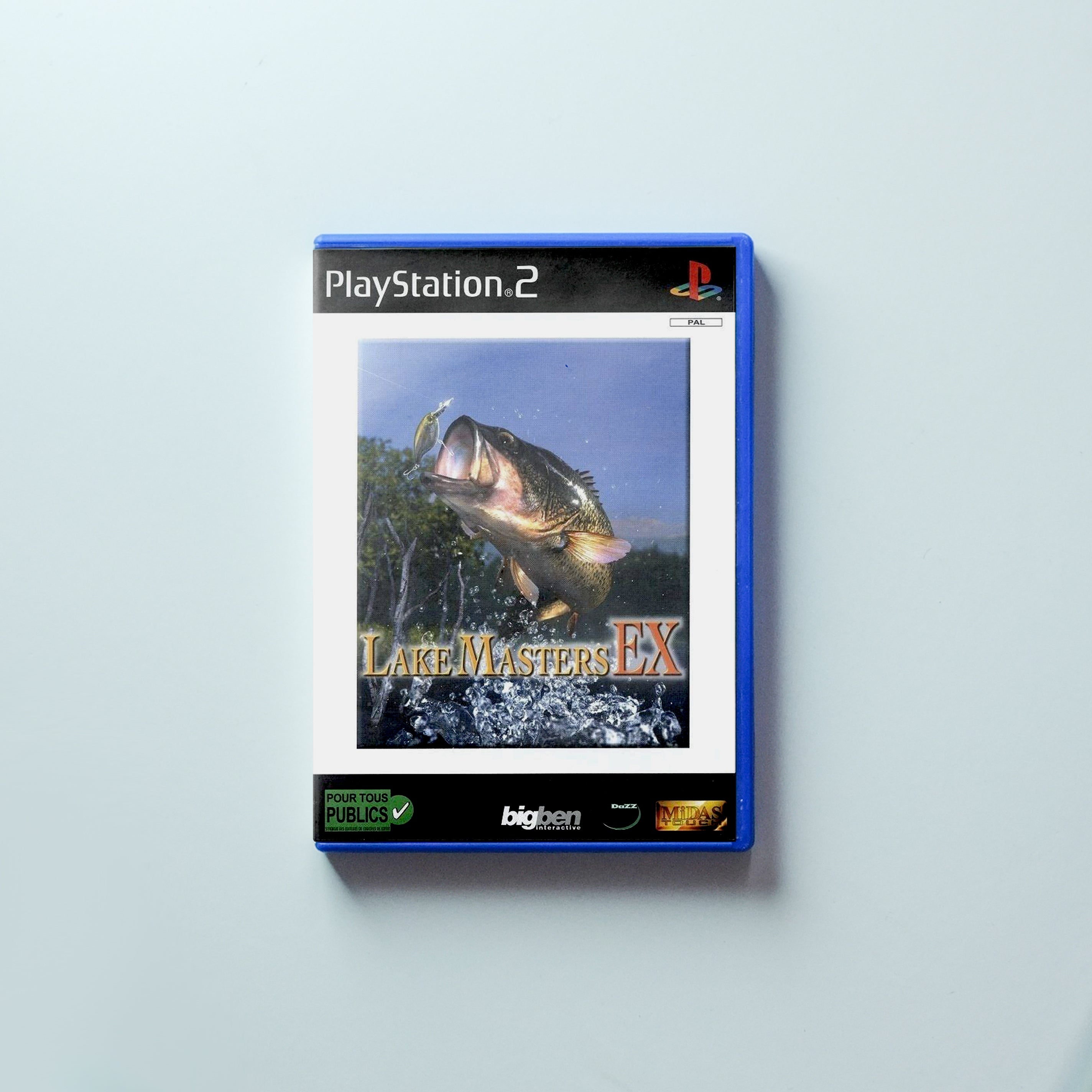 Lake Masters EX