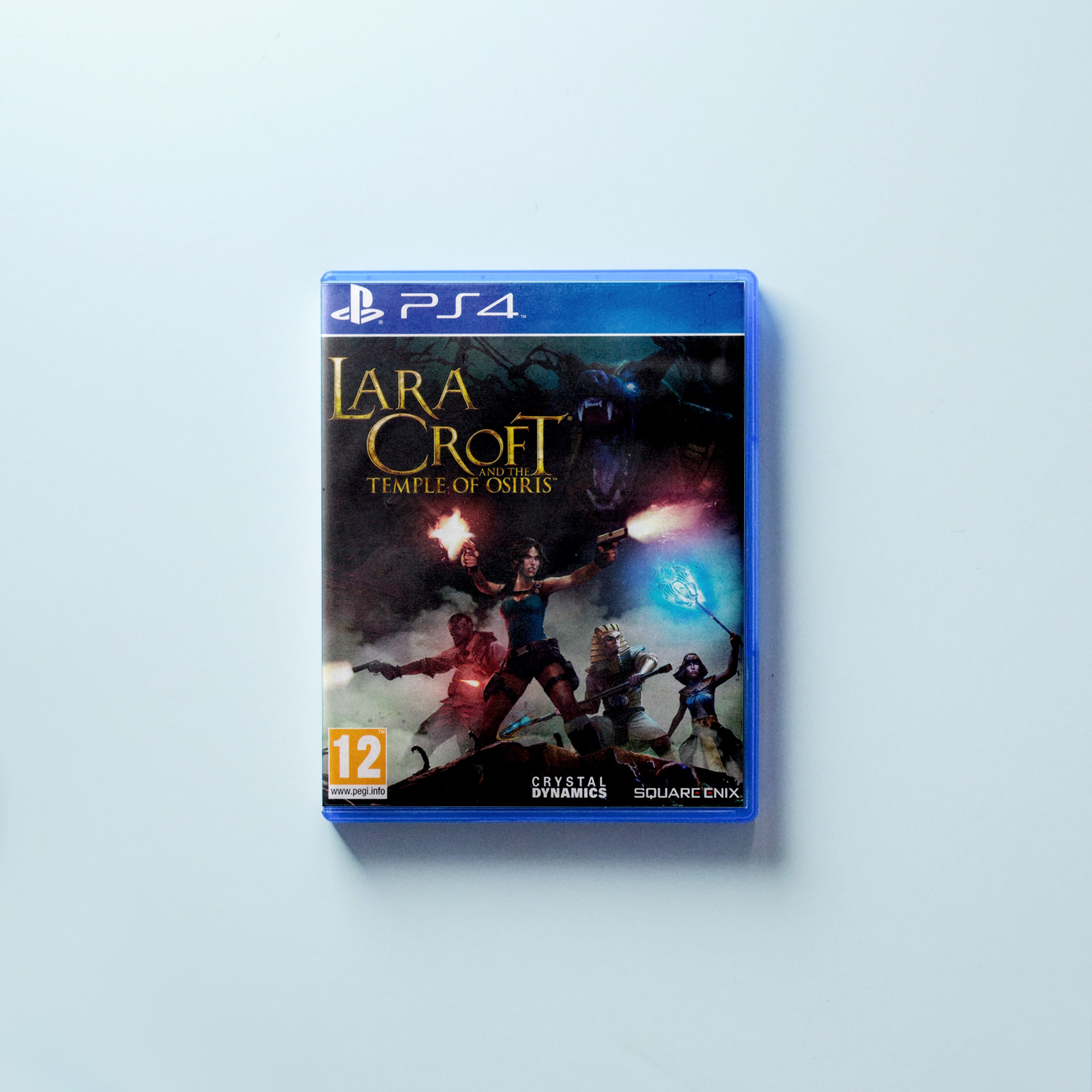 Lara Croft and the Temple of Osiris