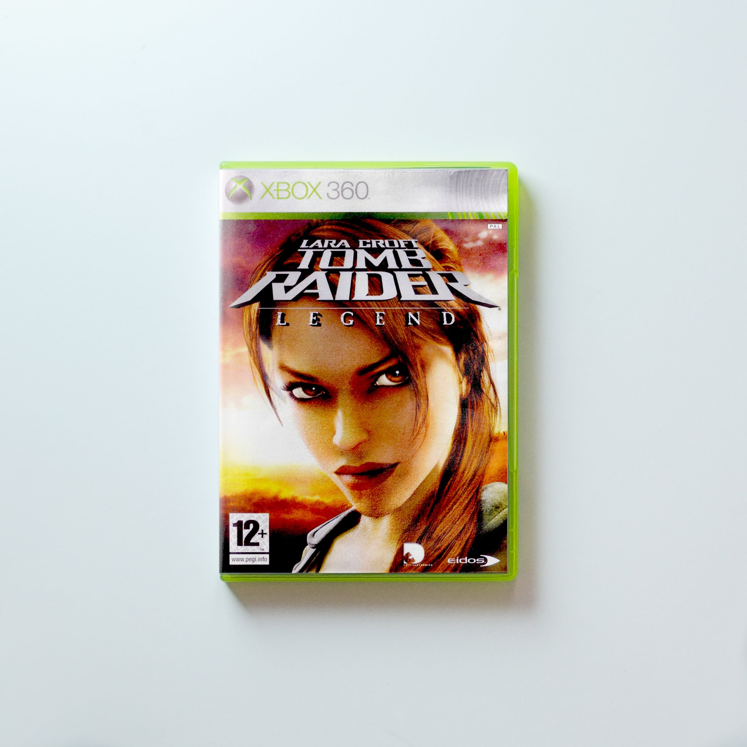 Lara Croft: Tomb Raider - Legend