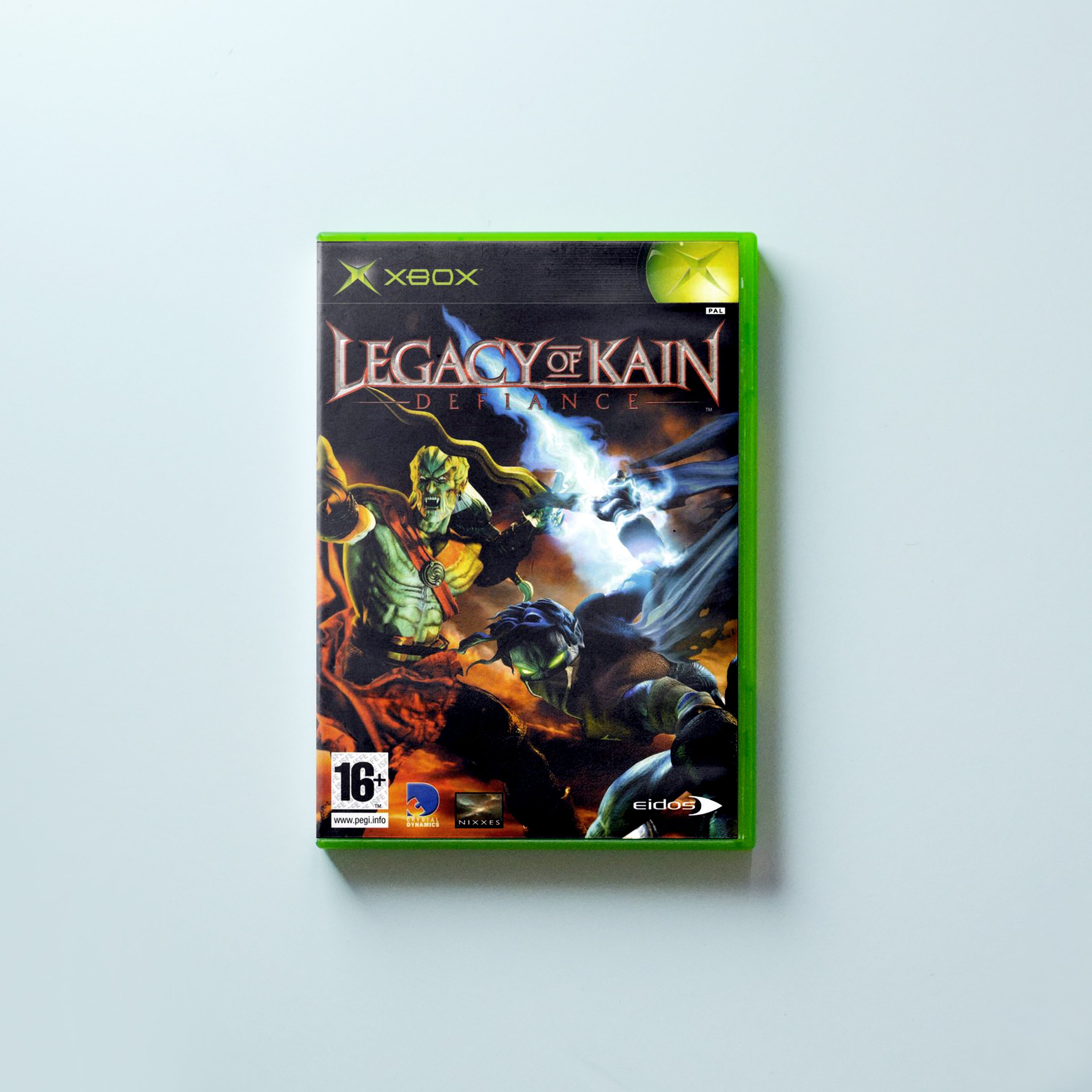 Legacy of Kain: Defiance