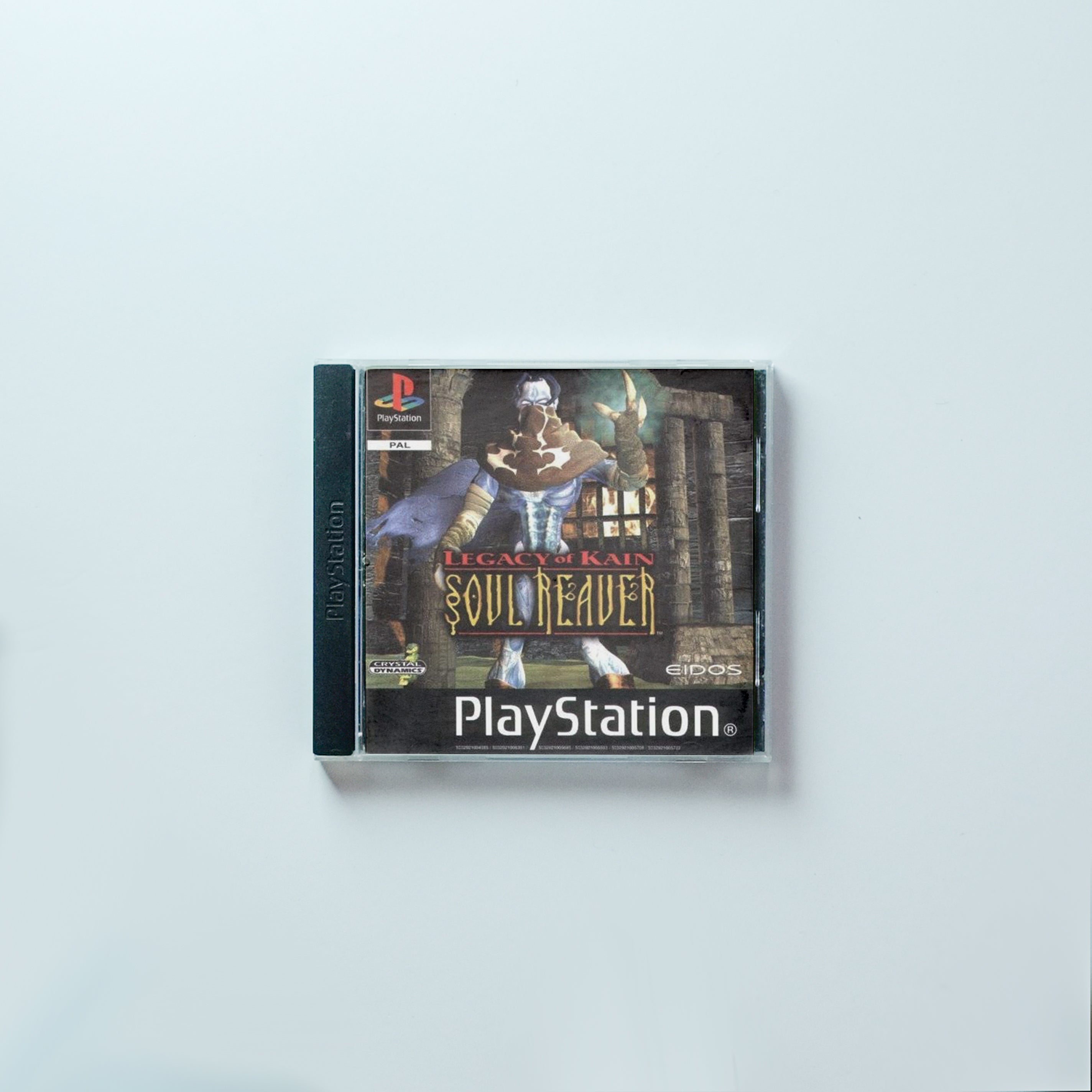 Legacy of Kain: Soul Reaver