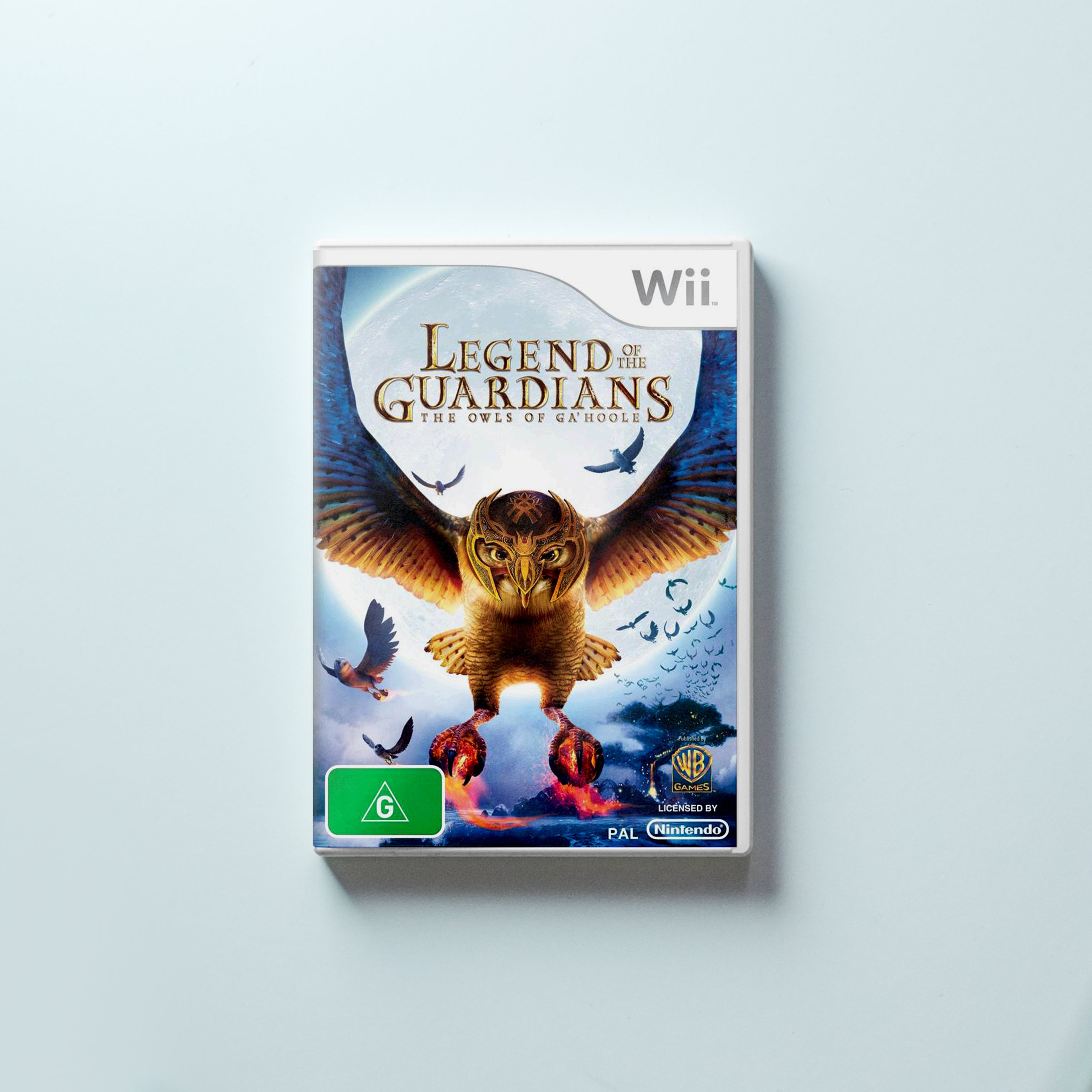 Legend of the Guardians: The Owls of Ga'Hoole