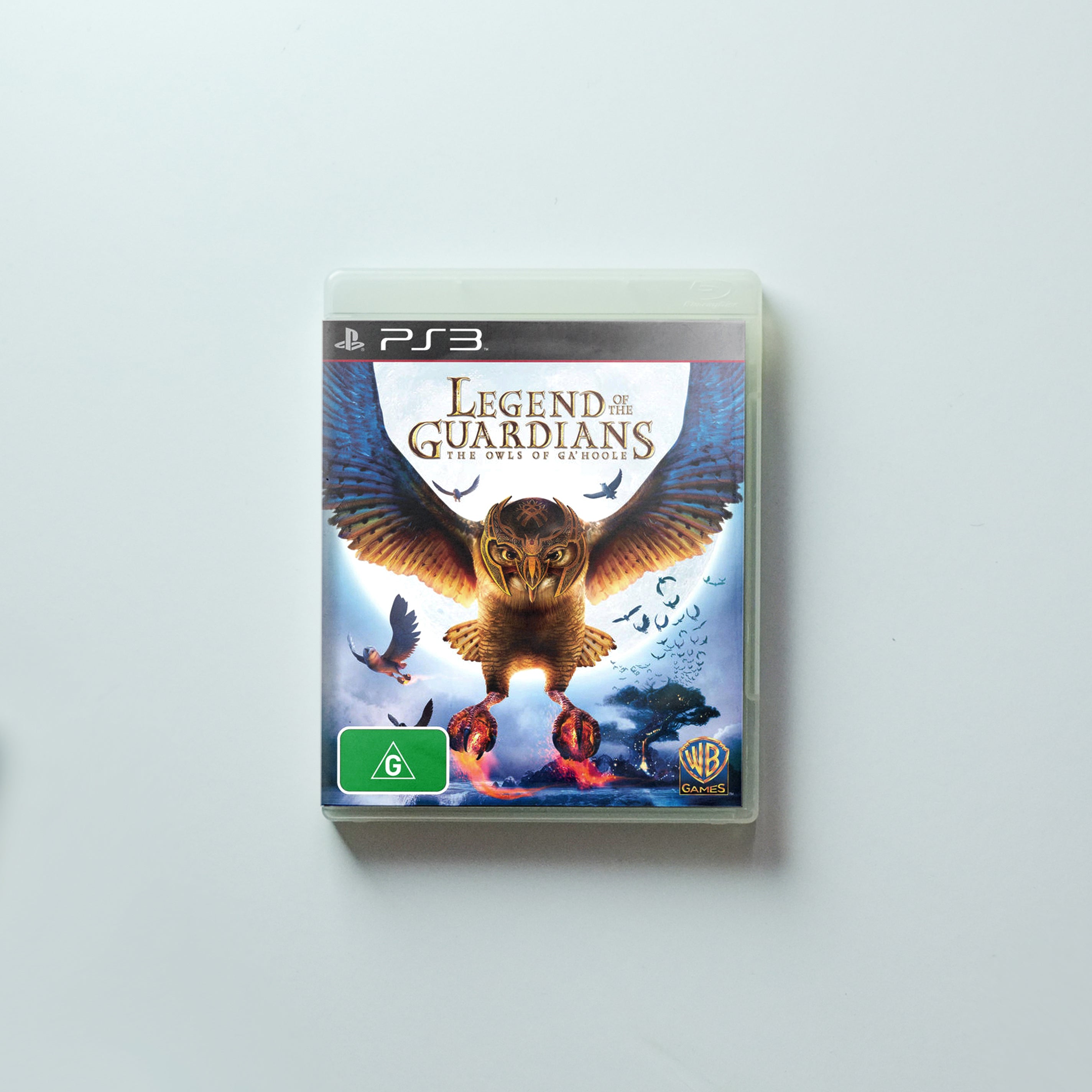 Legend of the Guardians: The Owls of Ga'Hoole