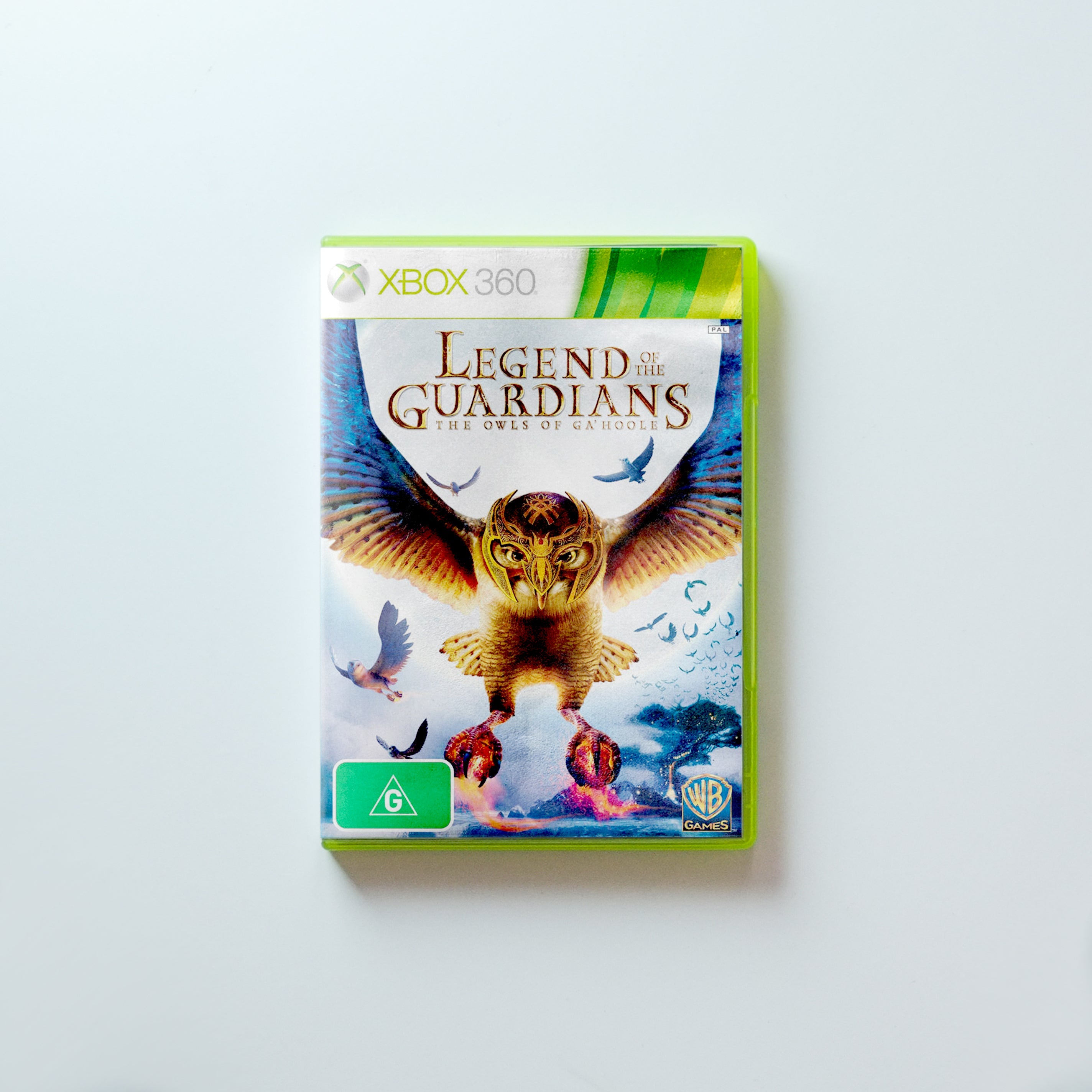Legend of the Guardians: The Owls of Ga'Hoole