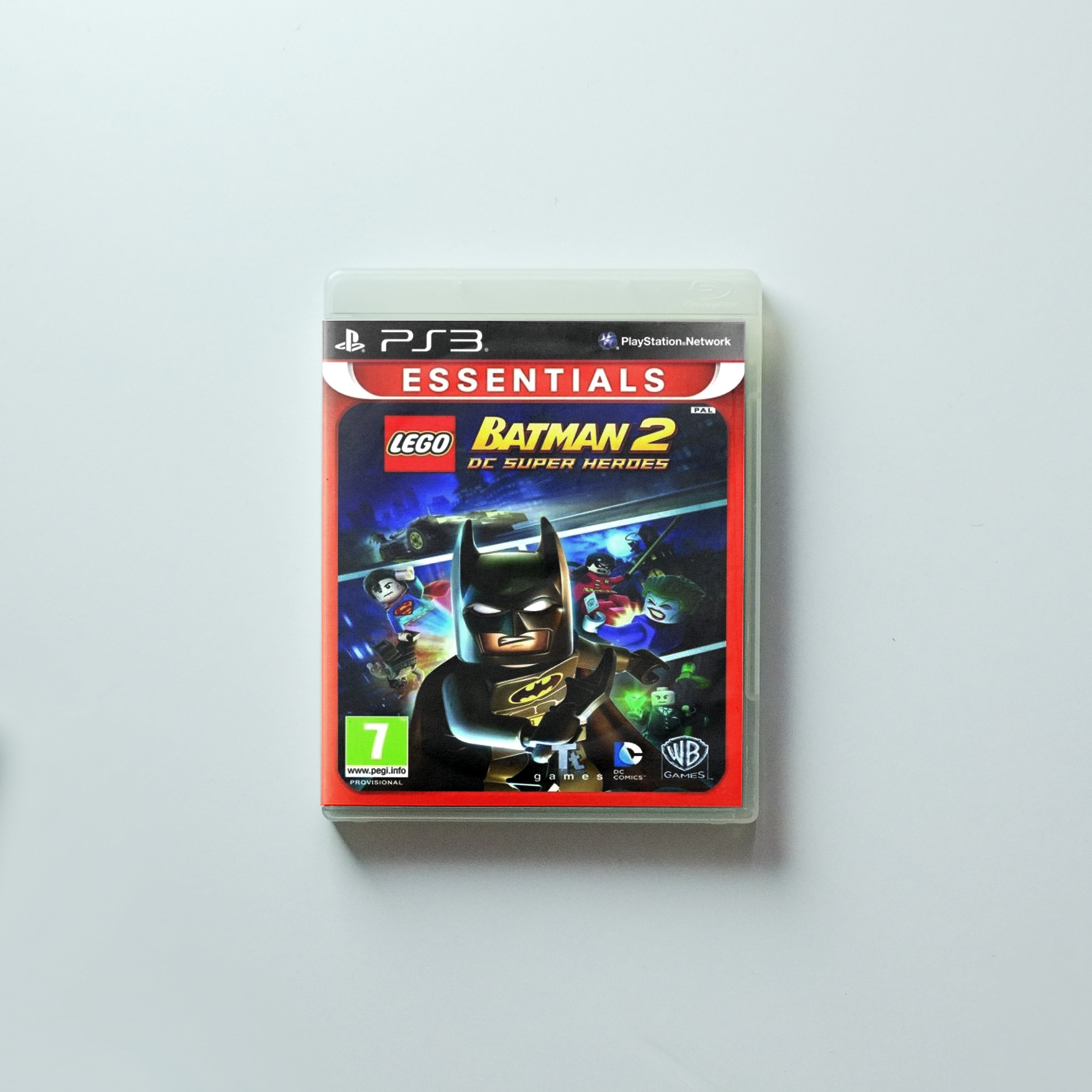 LEGO Batman 2: DC Super Heroes (Essentials)