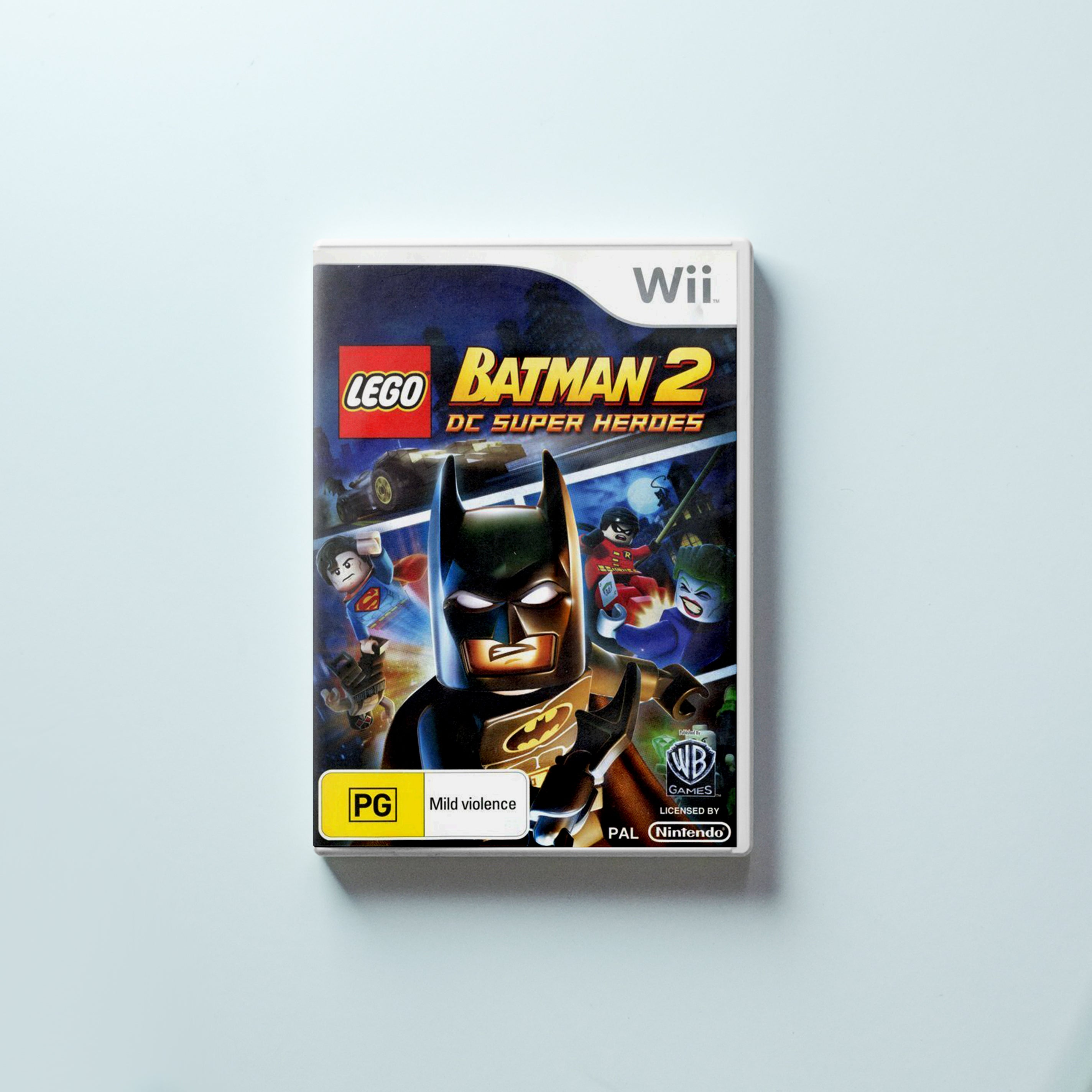 LEGO Batman 2: DC Super Heroes