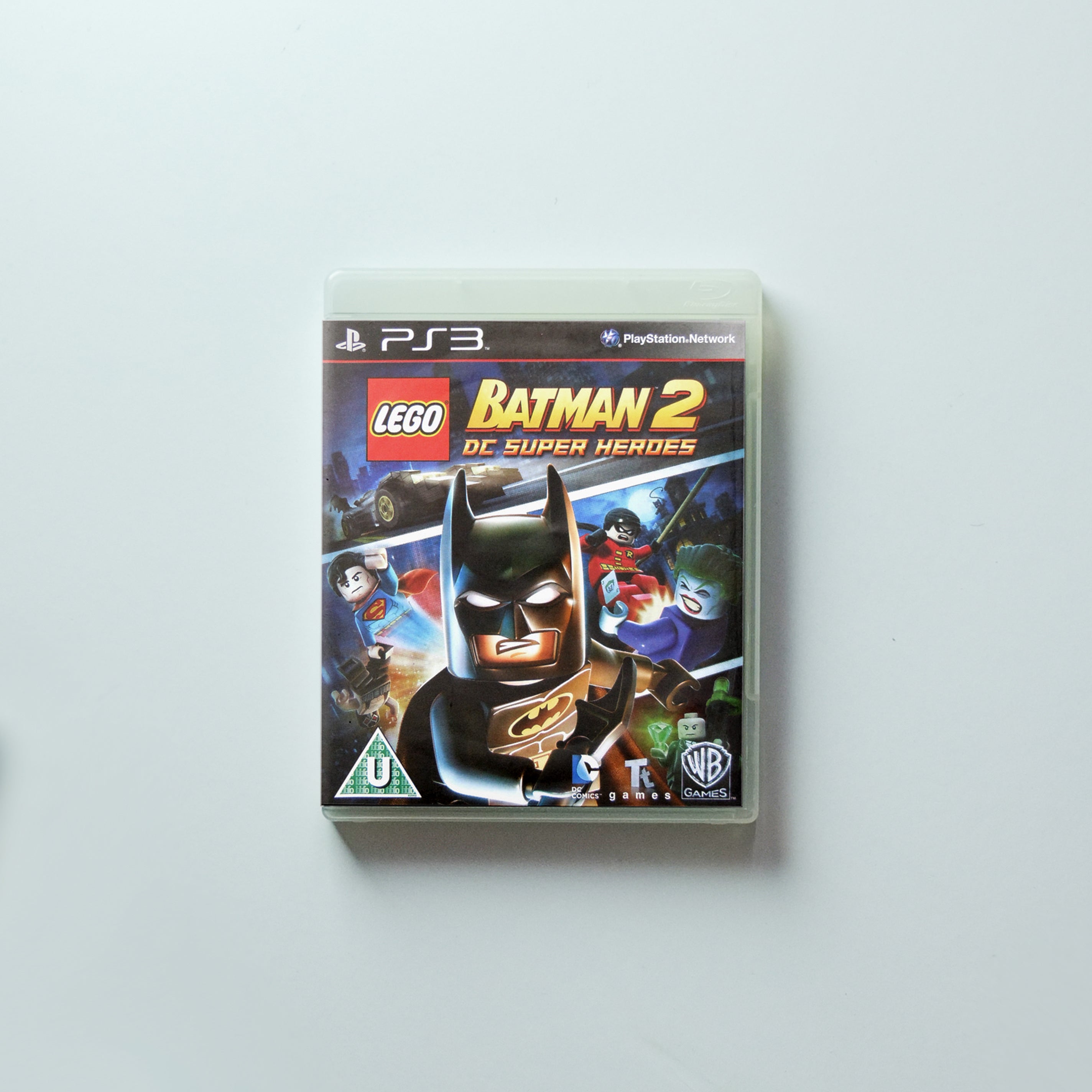 LEGO Batman 2: DC Super Heroes