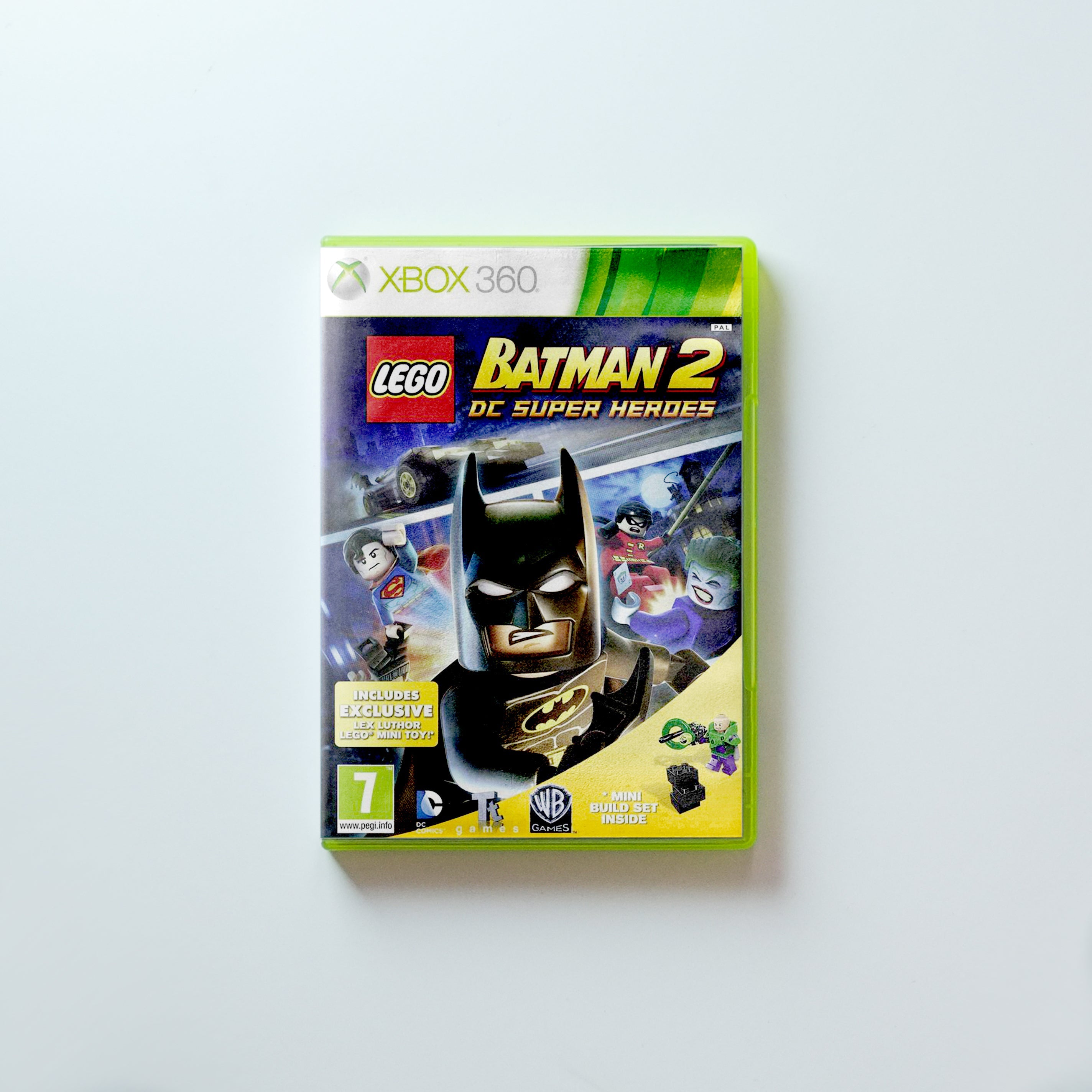 LEGO Batman 2: DC Super Heroes
