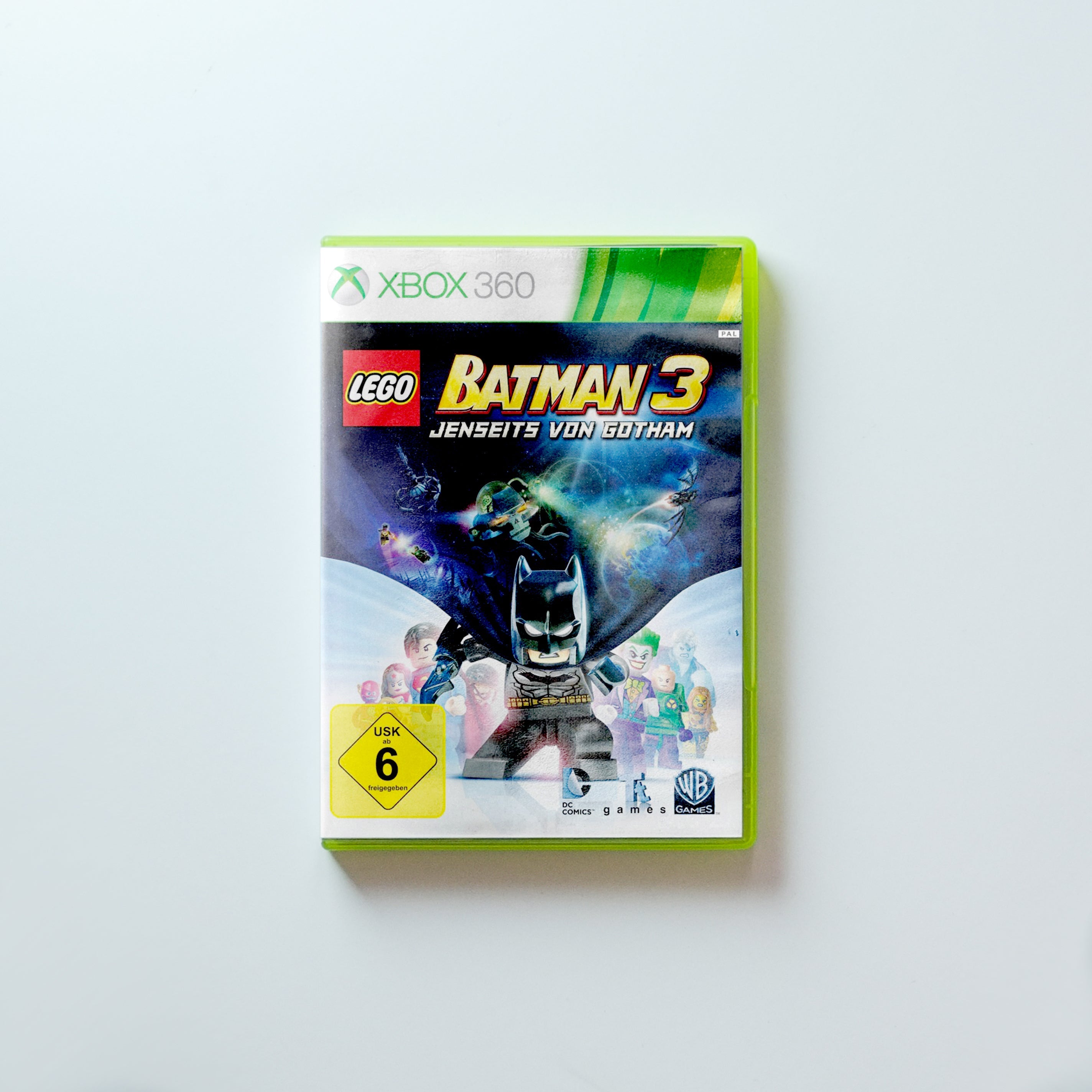 LEGO Batman 3: Beyond Gotham