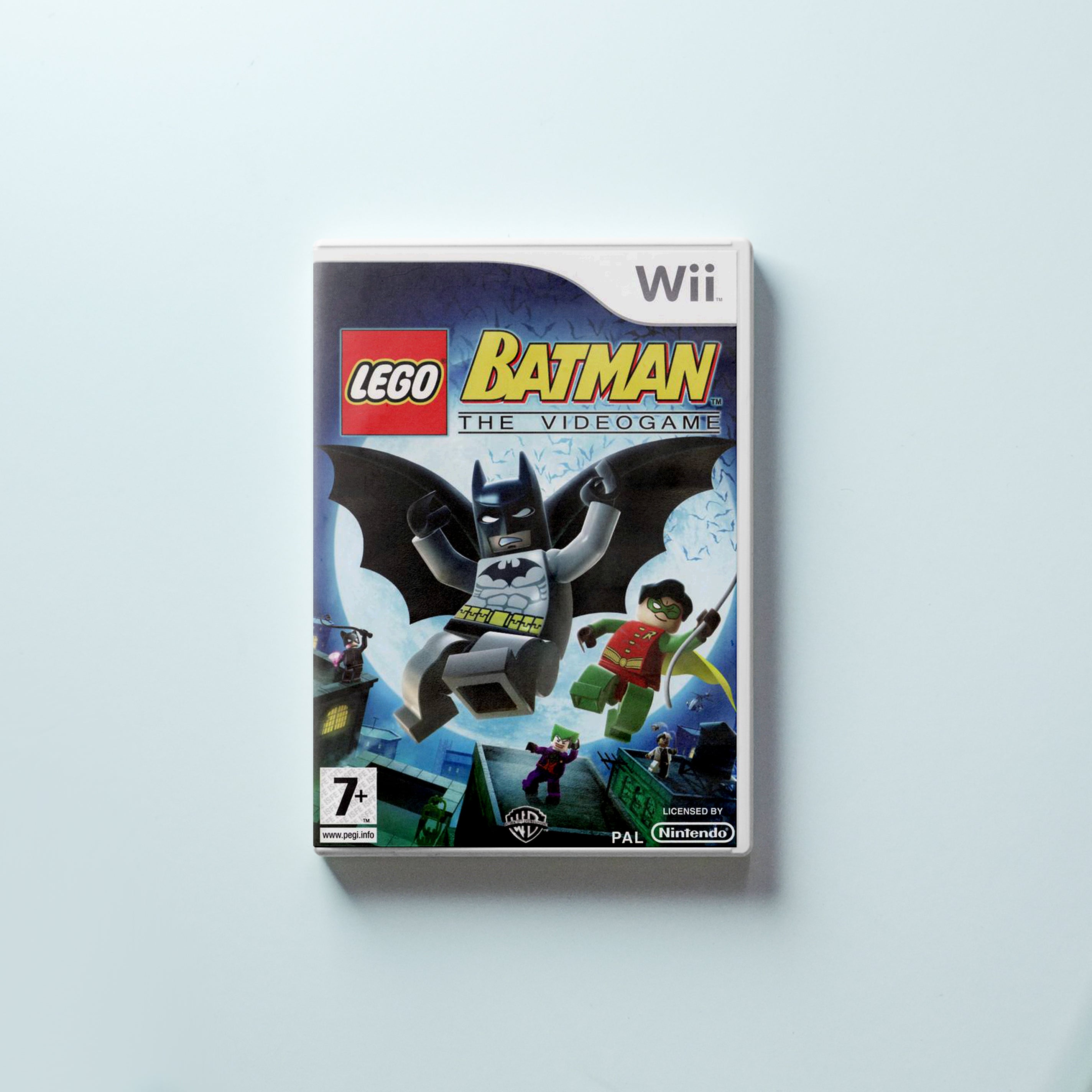 LEGO Batman: The Videogame