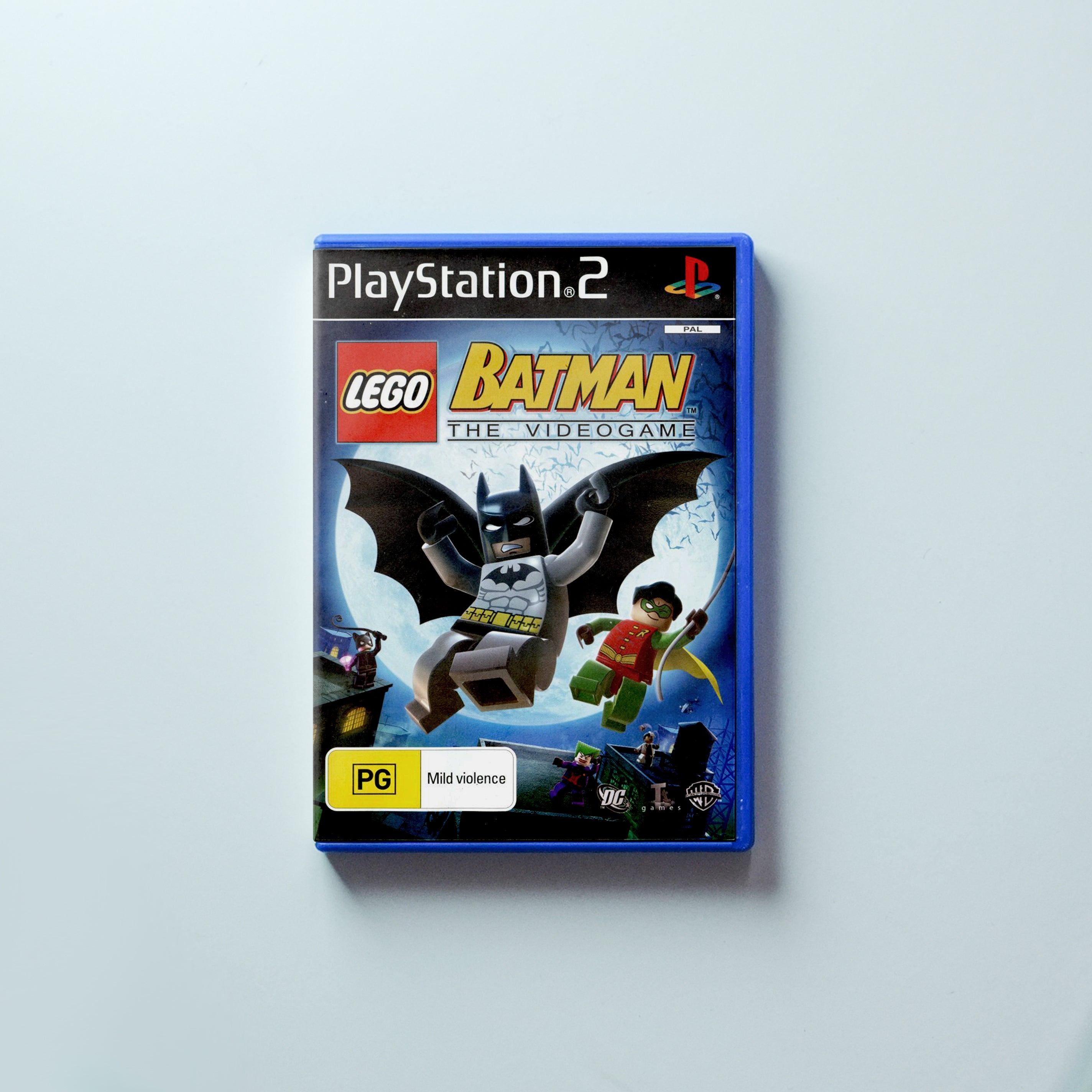 LEGO Batman: The Videogame