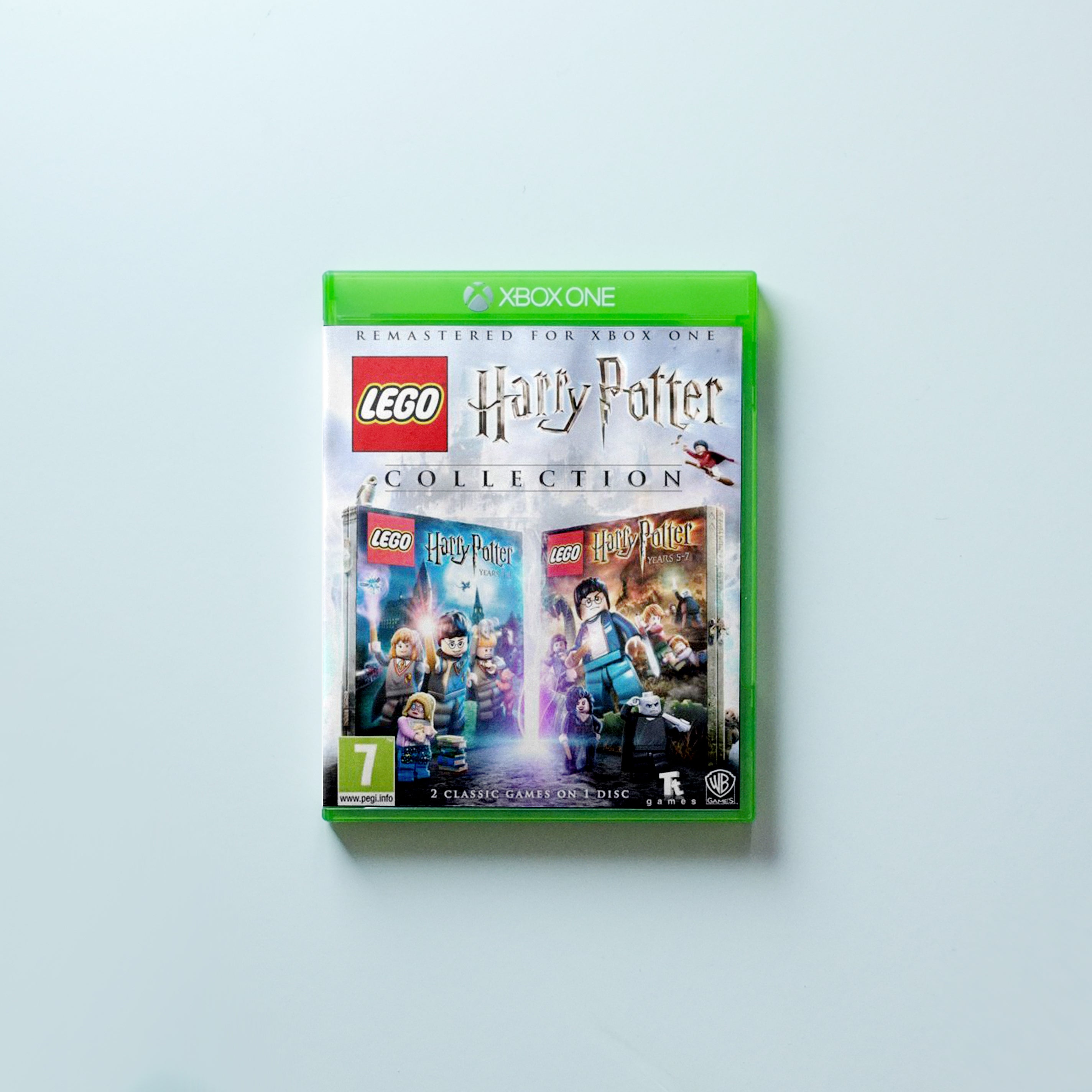 LEGO Harry Potter Collection