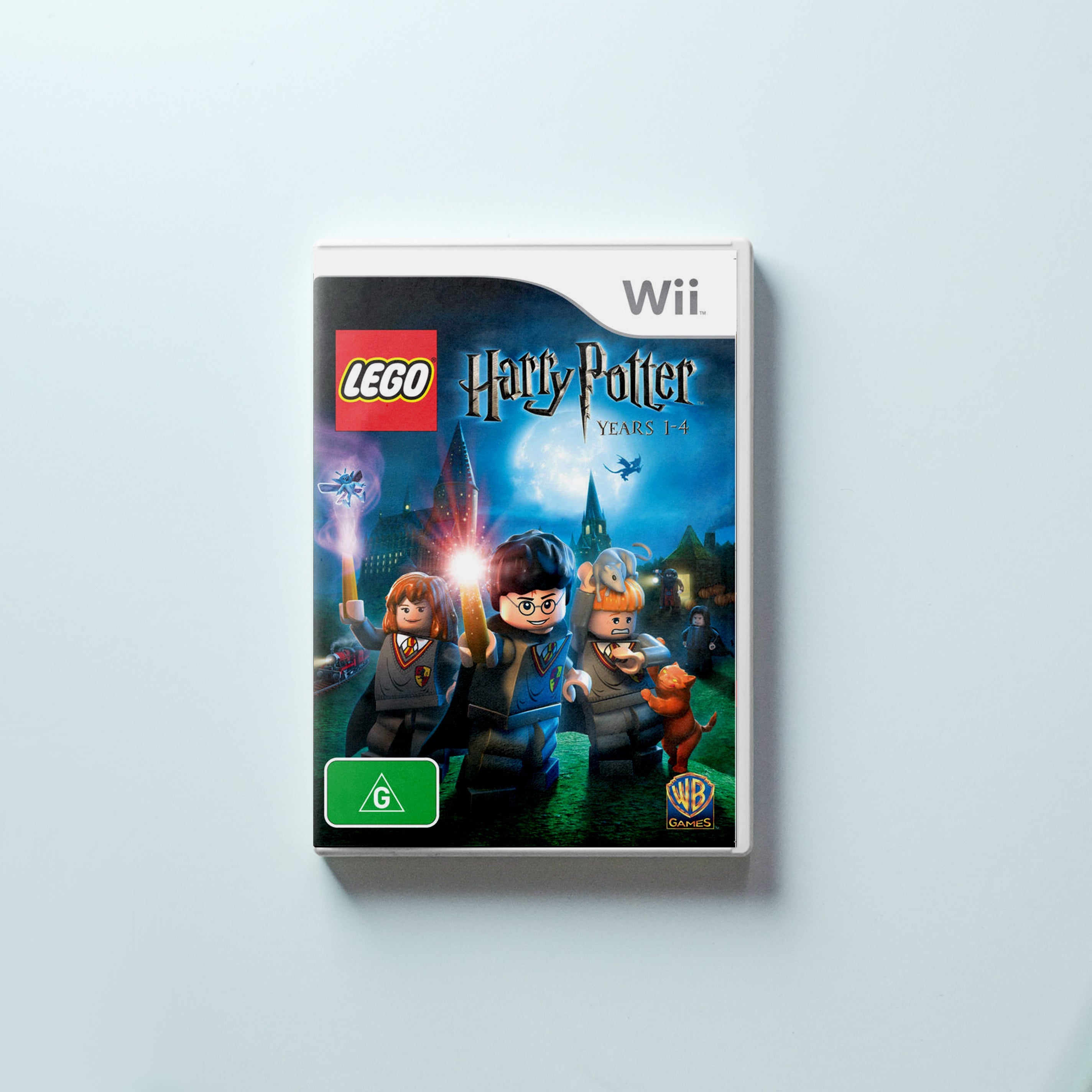 LEGO Harry Potter: Years 1-4