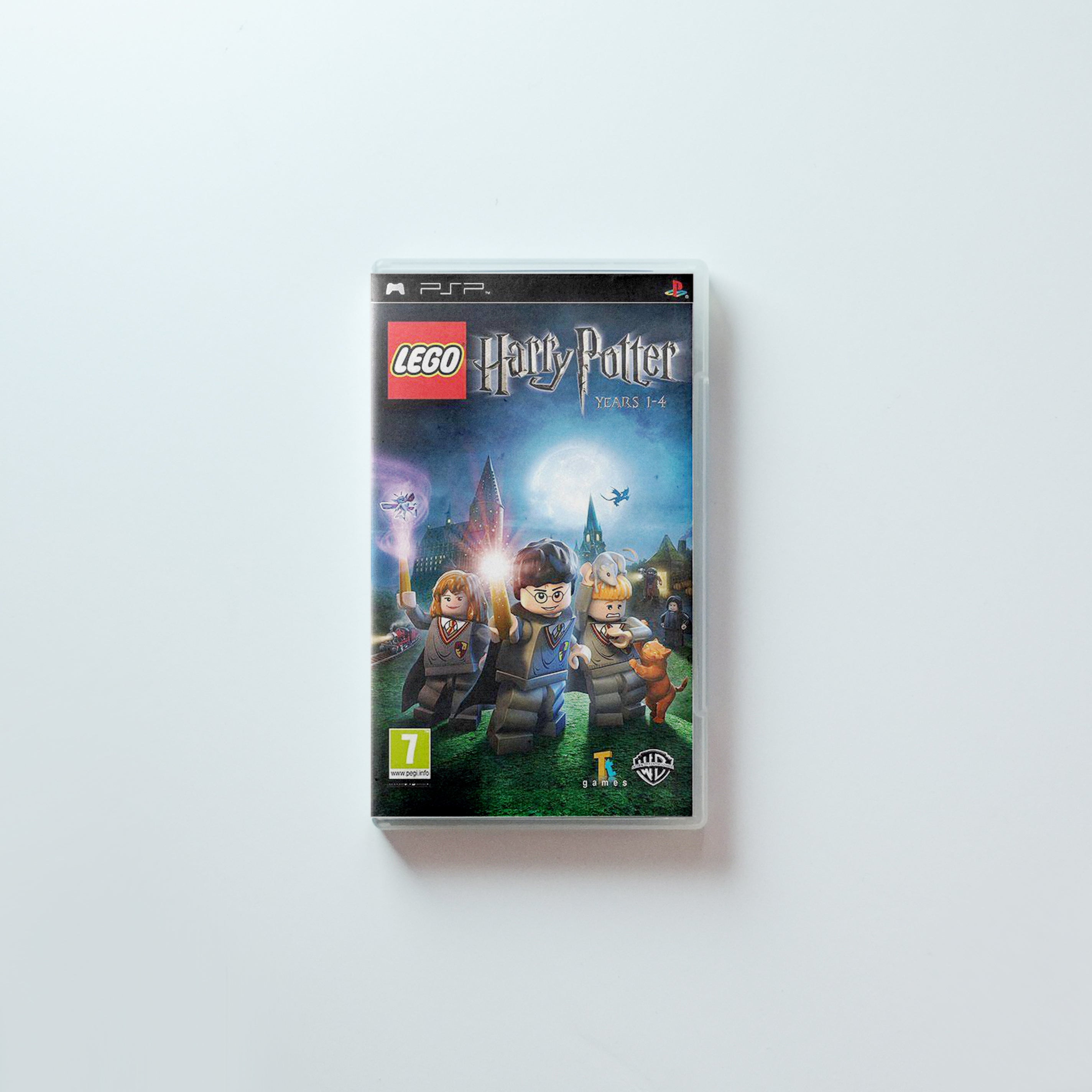 LEGO Harry Potter: Years 1-4