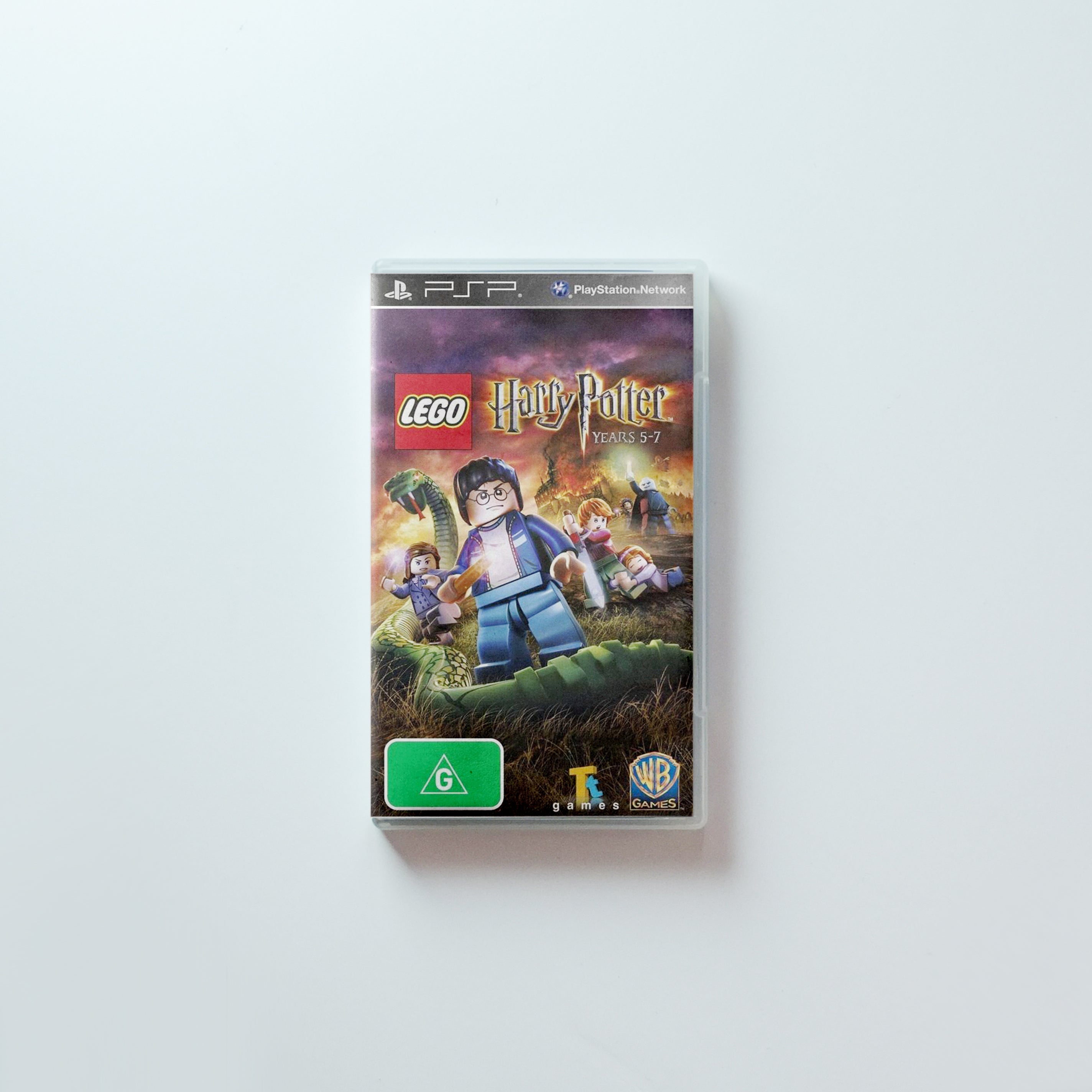 LEGO Harry Potter: Years 5-7