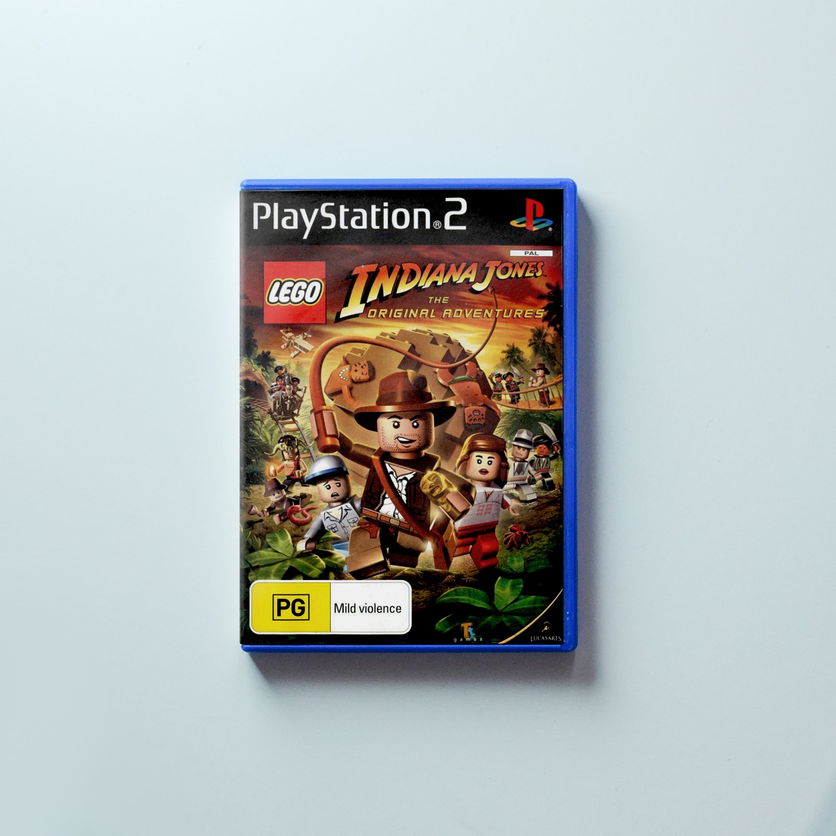 LEGO Indiana Jones: The Original Adventures