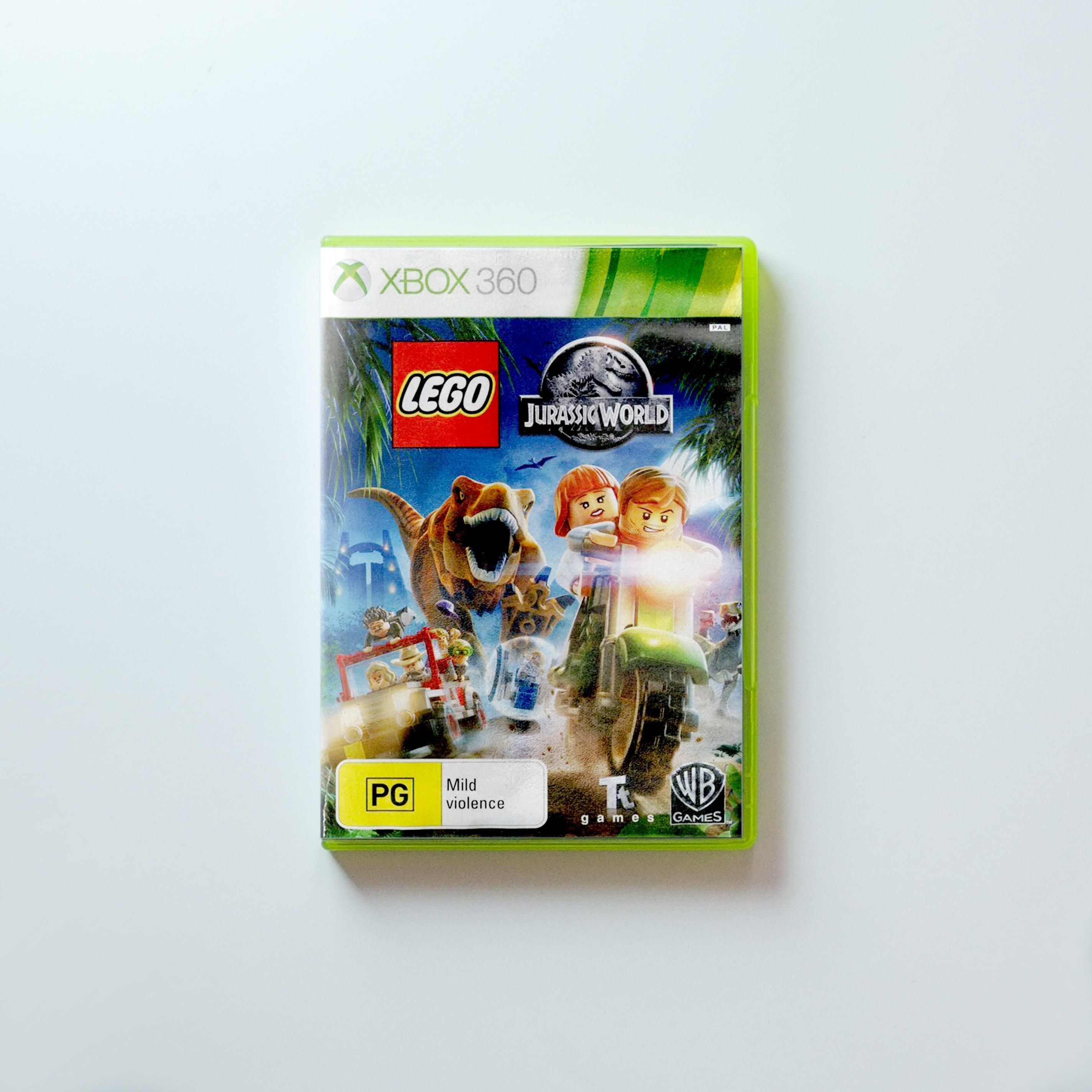 LEGO Jurassic World