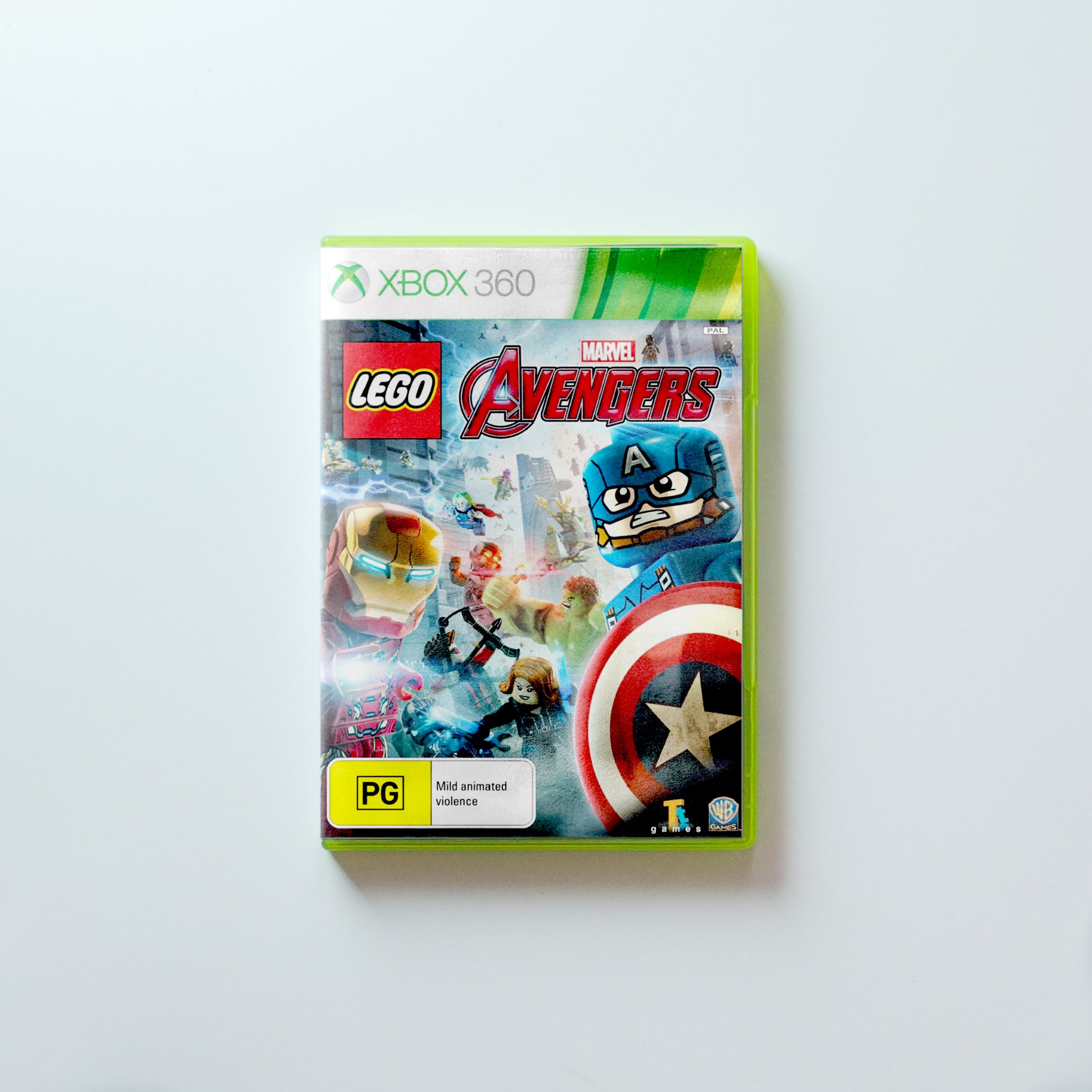 LEGO Marvel Avengers