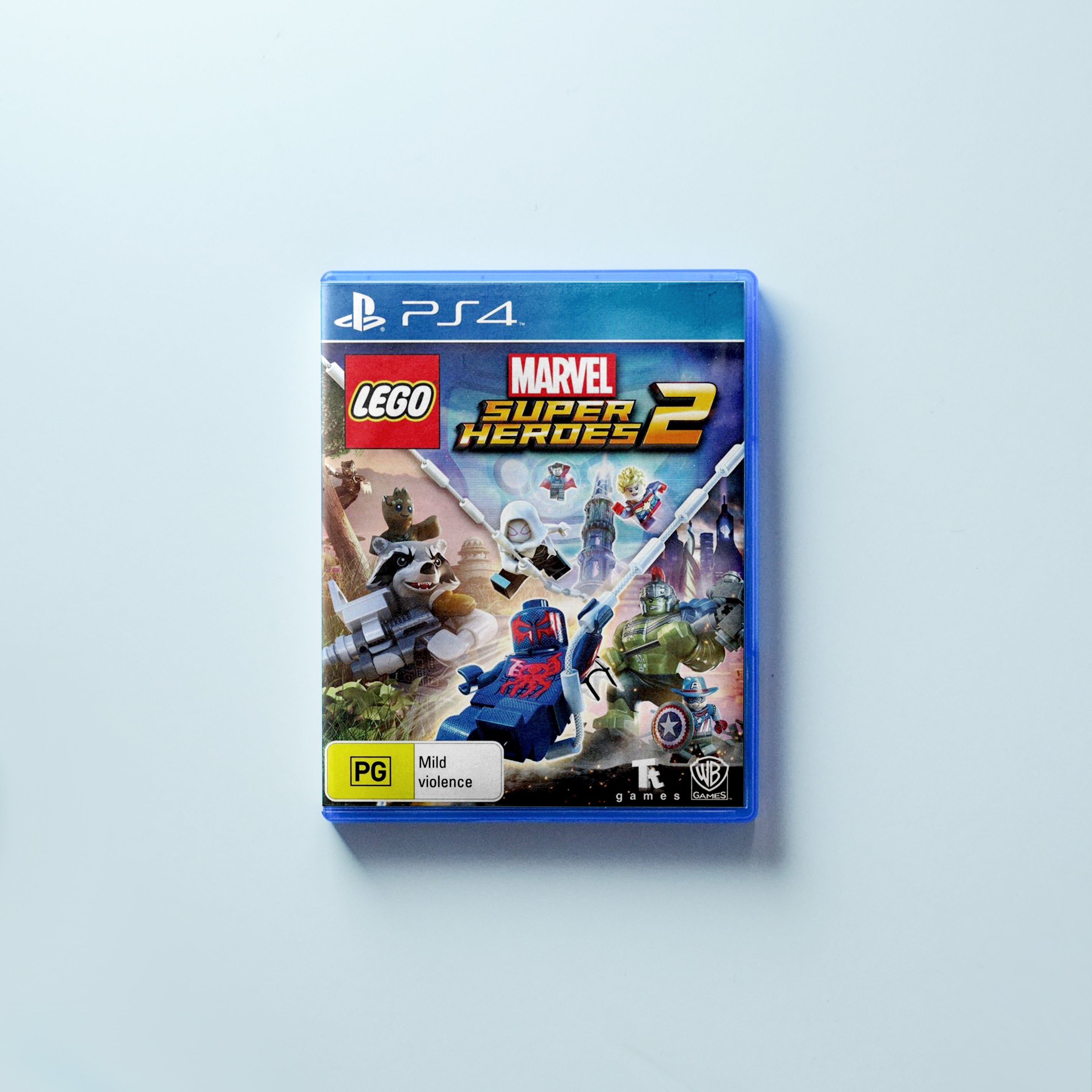 LEGO Marvel Super Heroes 2