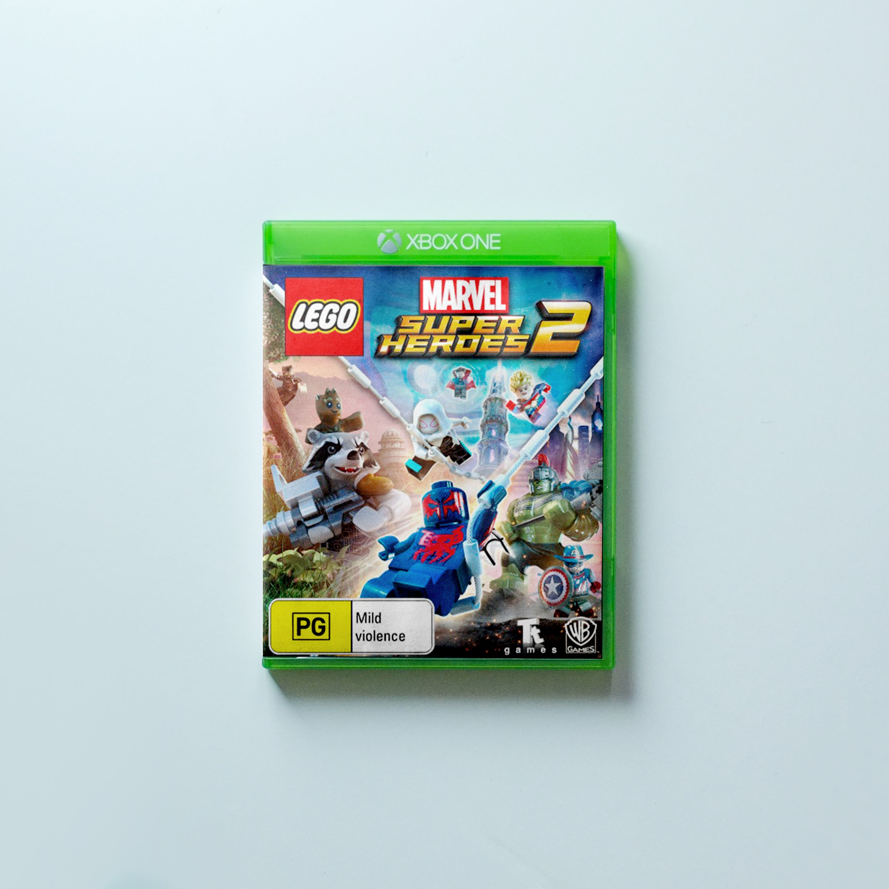LEGO Marvel Super Heroes 2