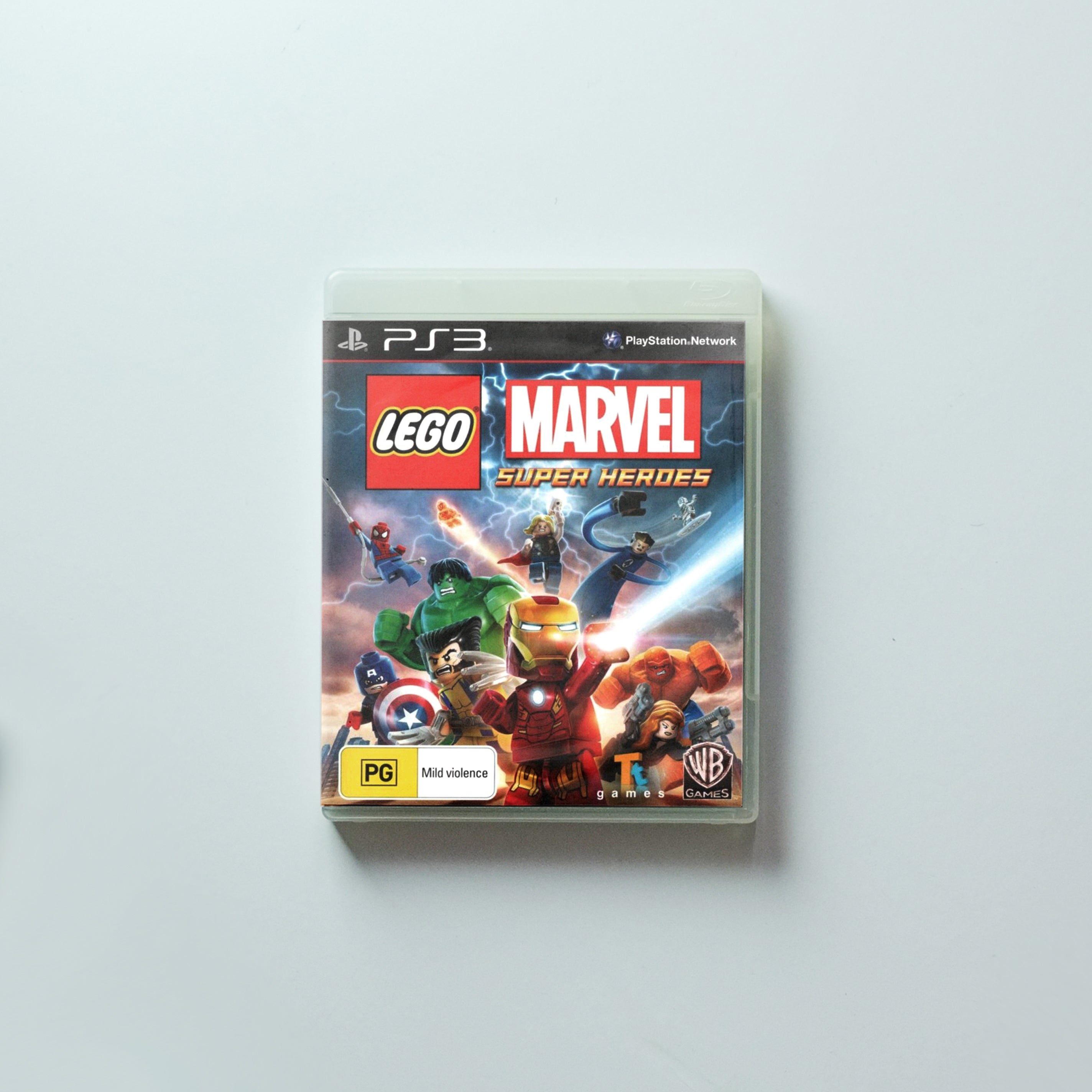 LEGO Marvel Super Heroes
