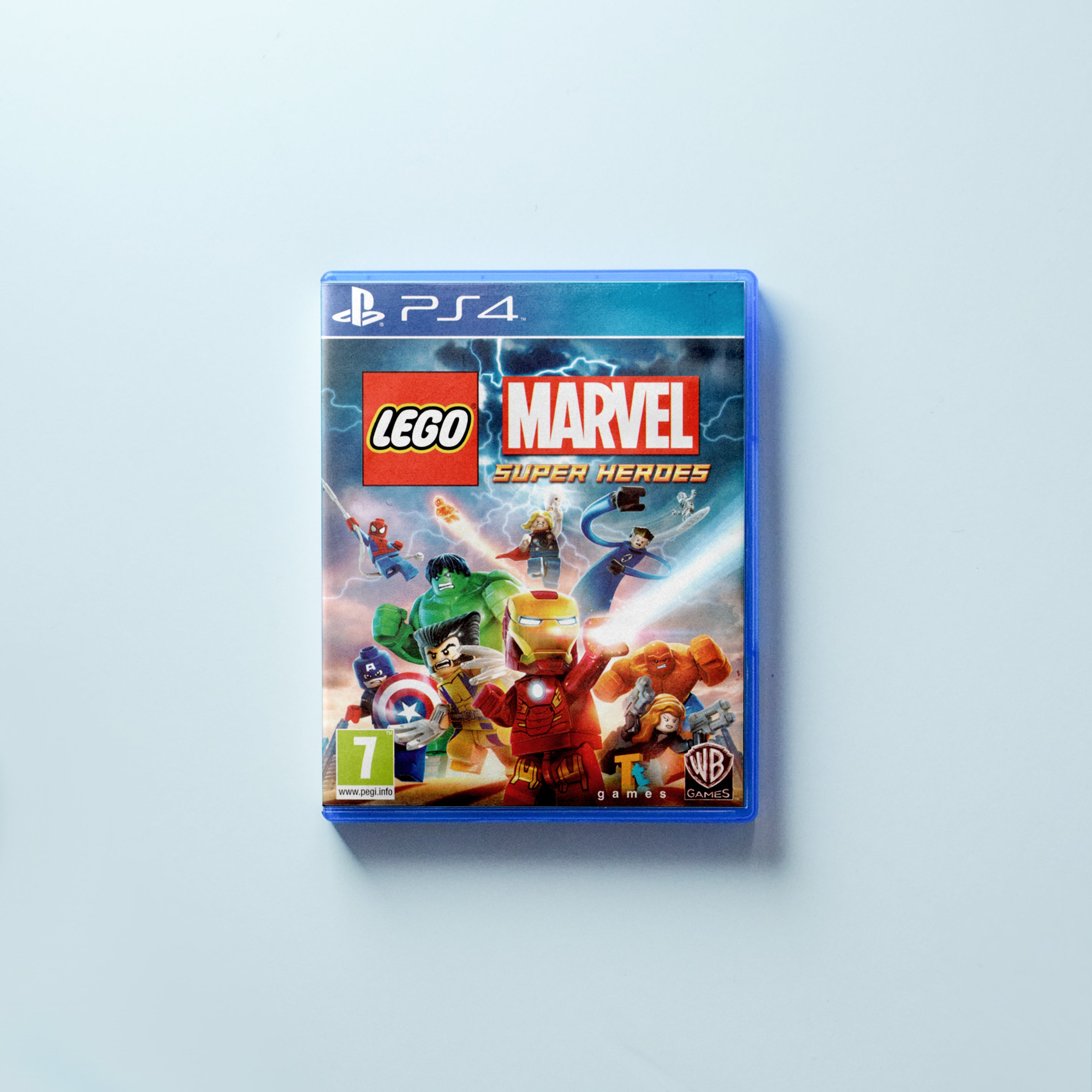LEGO Marvel Super Heroes