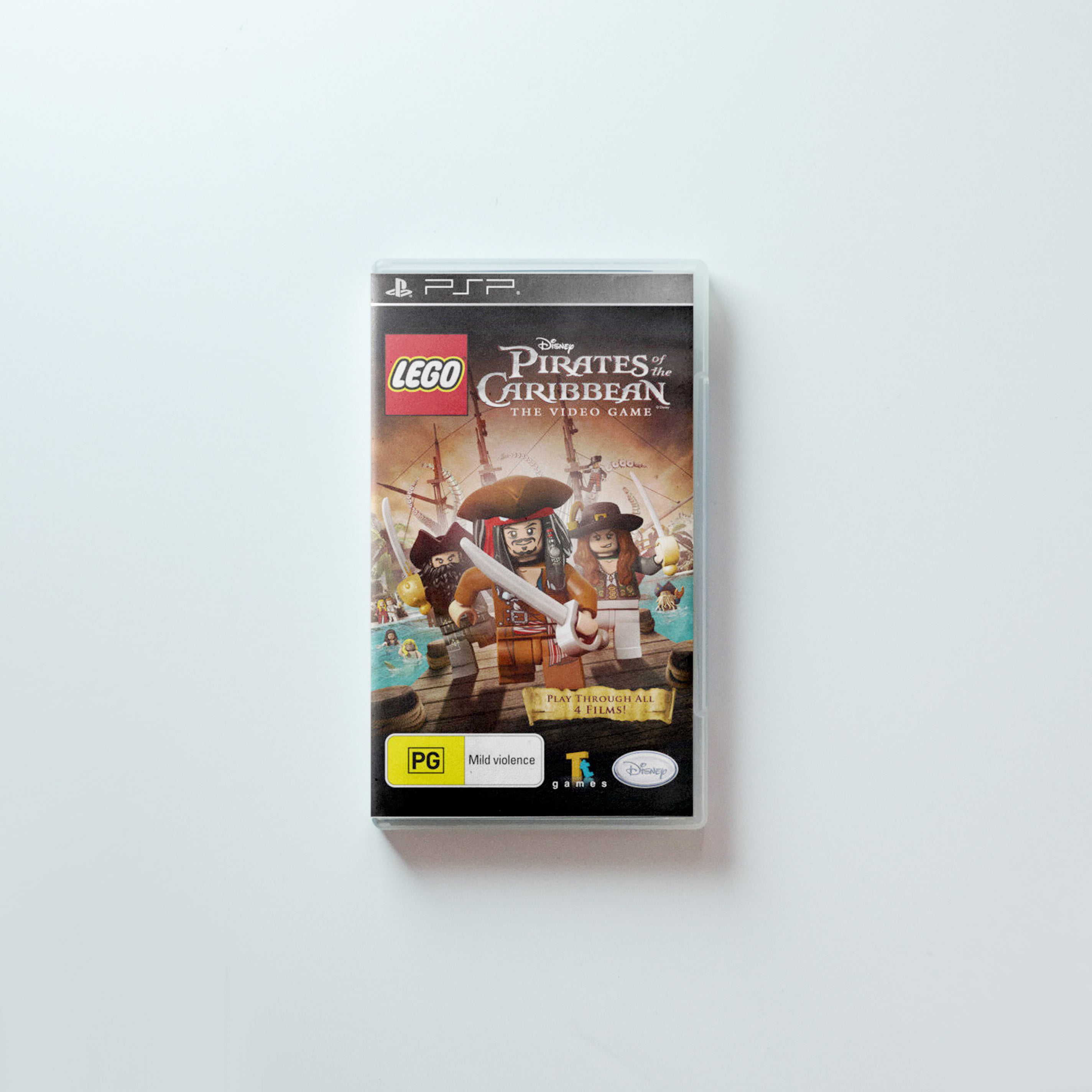 LEGO Pirates of the Caribbean: The Video Game