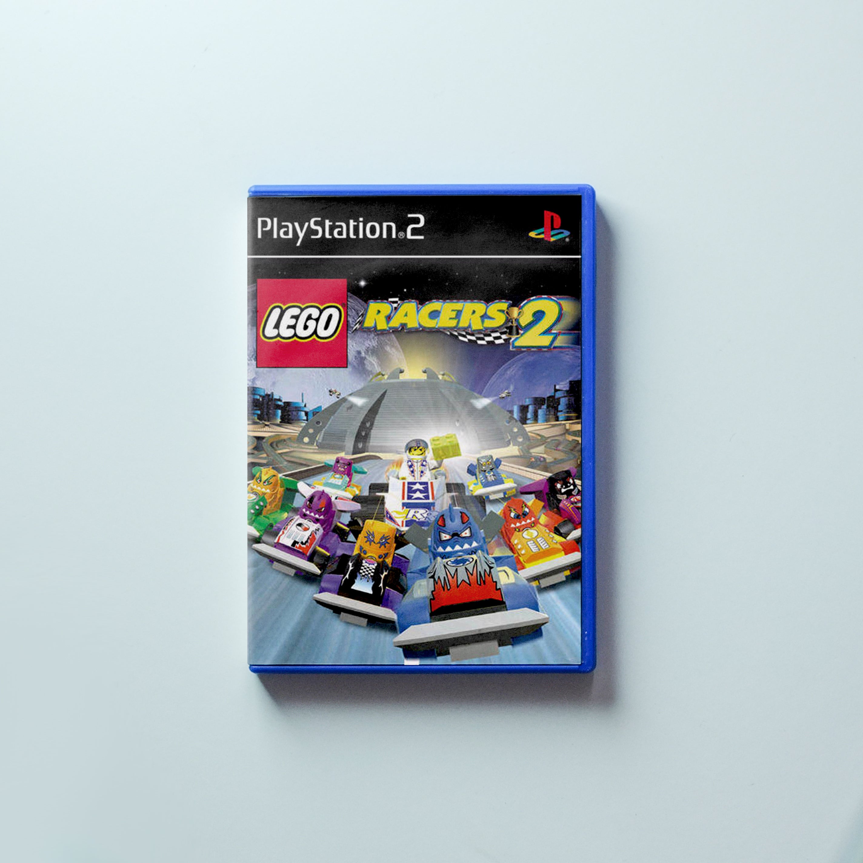 LEGO Racers 2 - Memory Lane Games