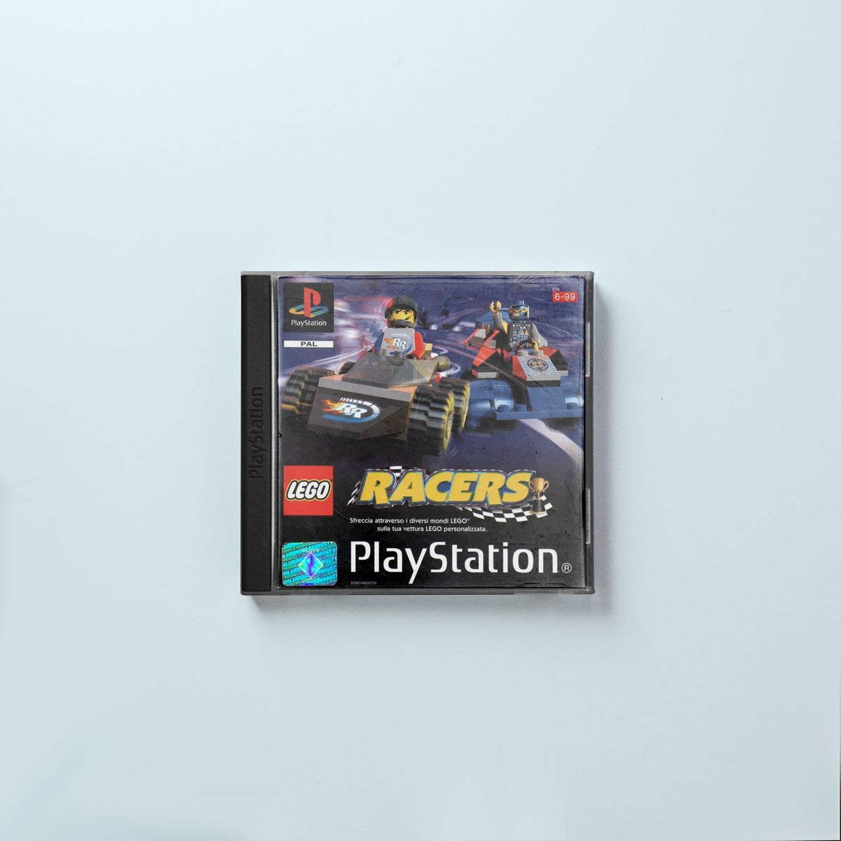 LEGO Racers