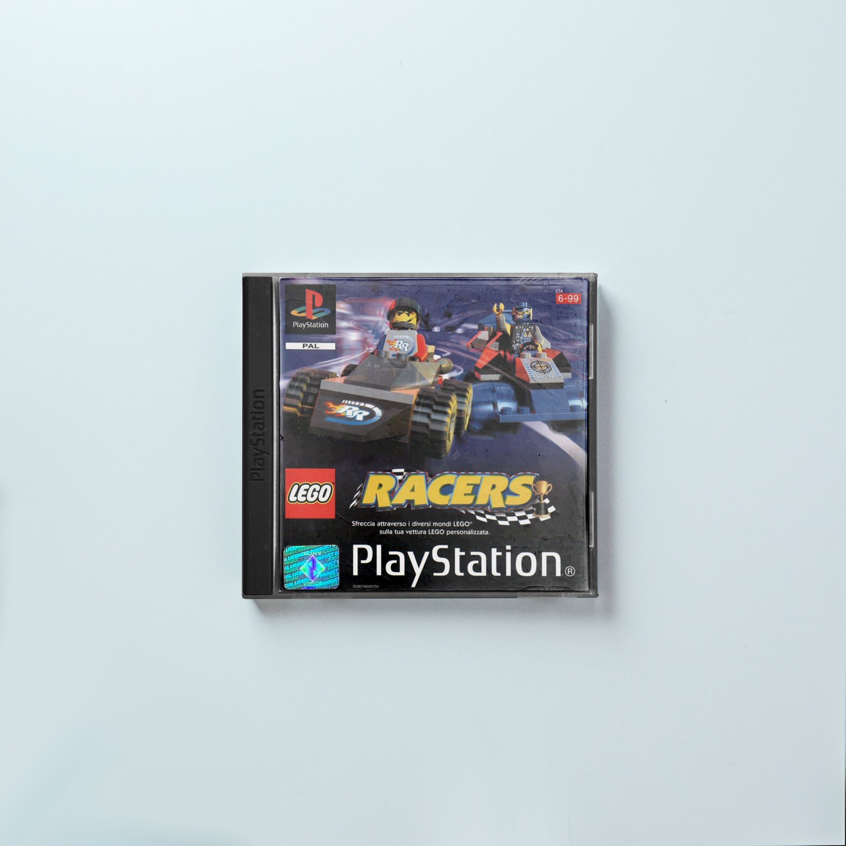 LEGO Racers