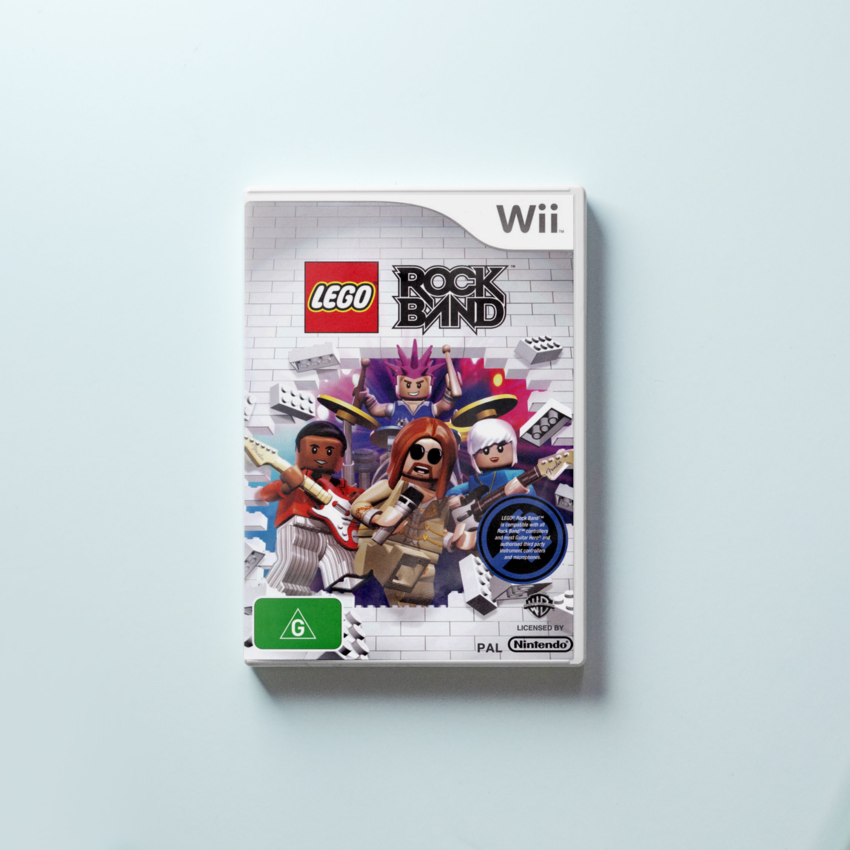 LEGO Rock Band