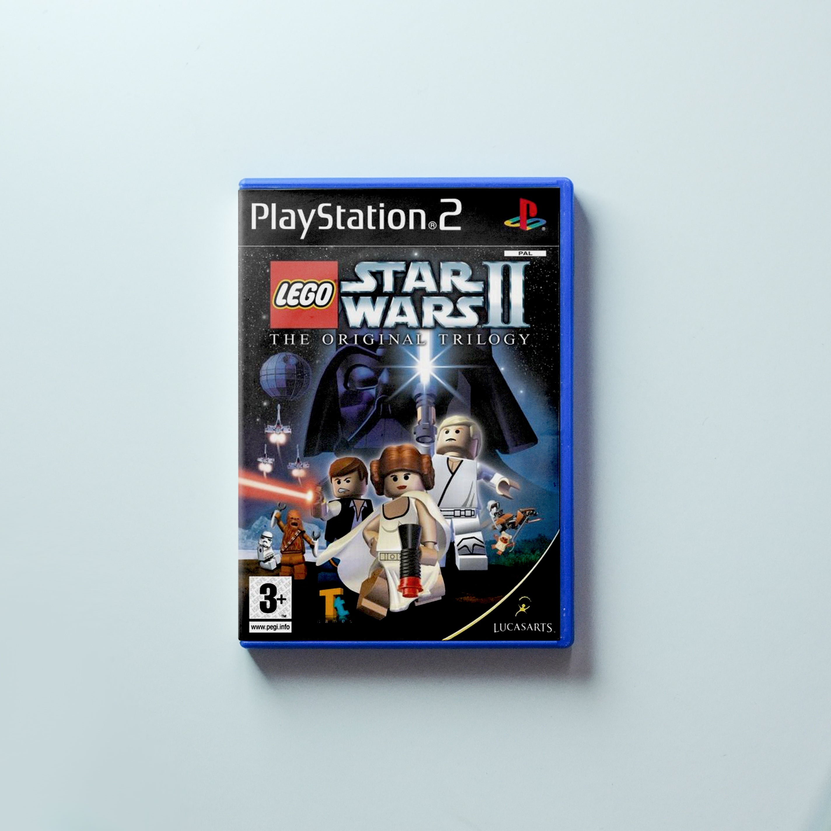 LEGO Star Wars II: The Original Trilogy