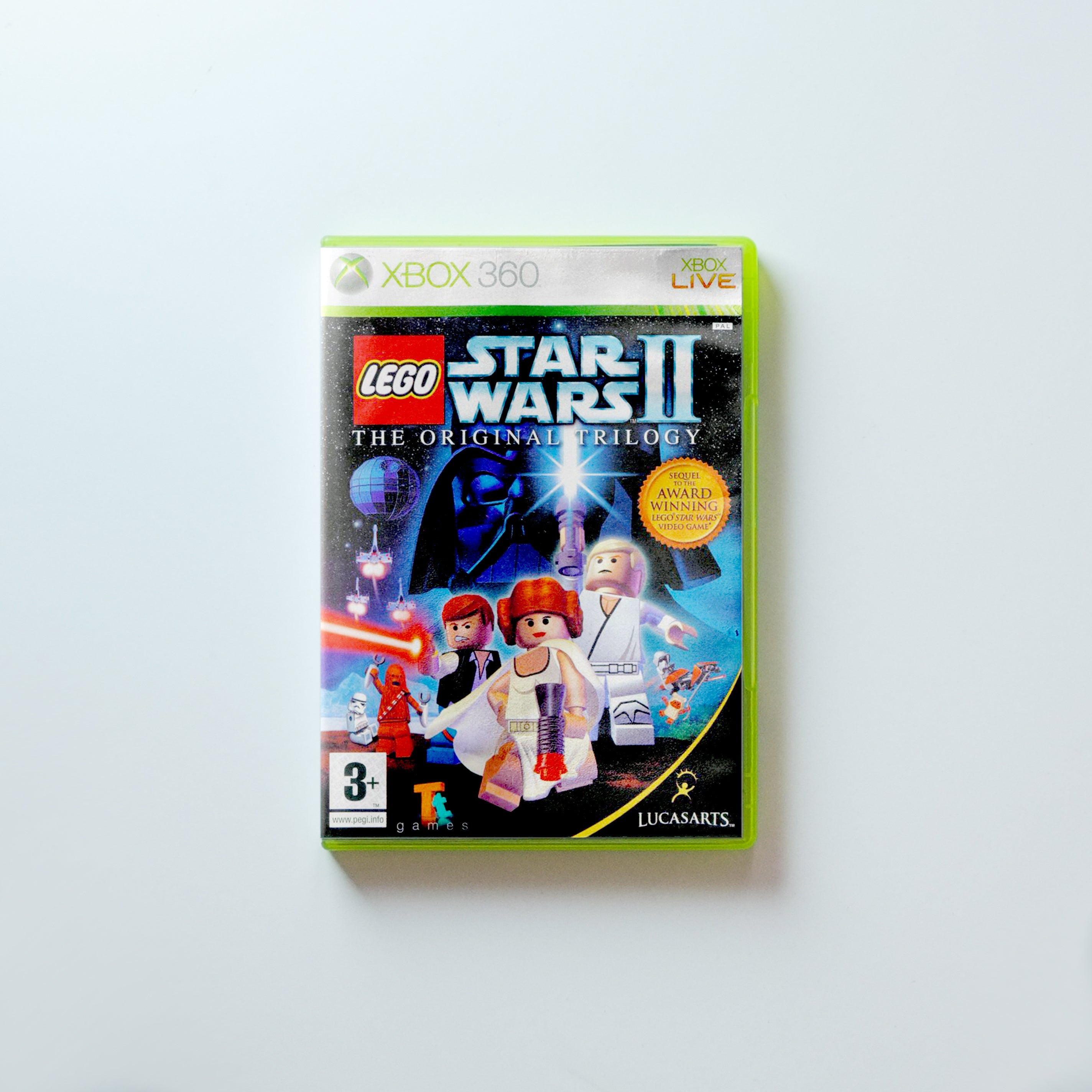 LEGO Star Wars II: The Original Trilogy