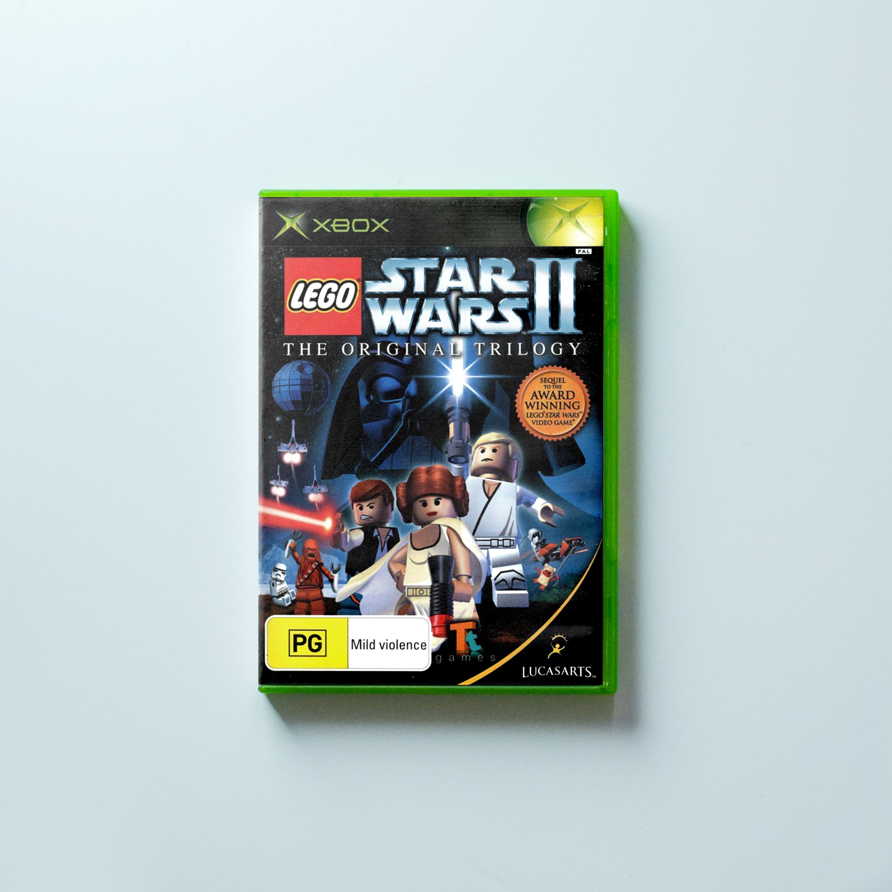 LEGO Star Wars II: The Original Trilogy