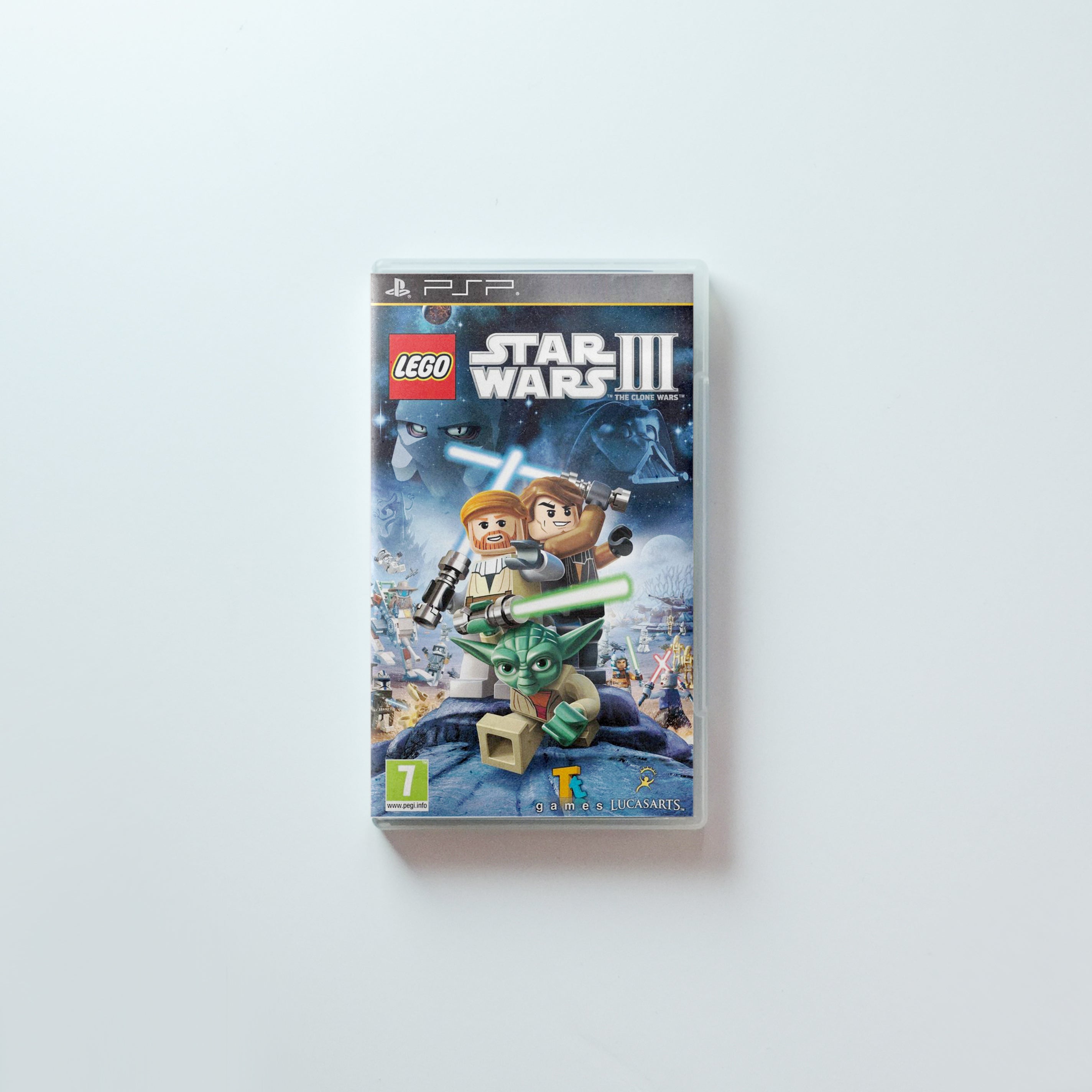 LEGO Star Wars III: The Clone Wars