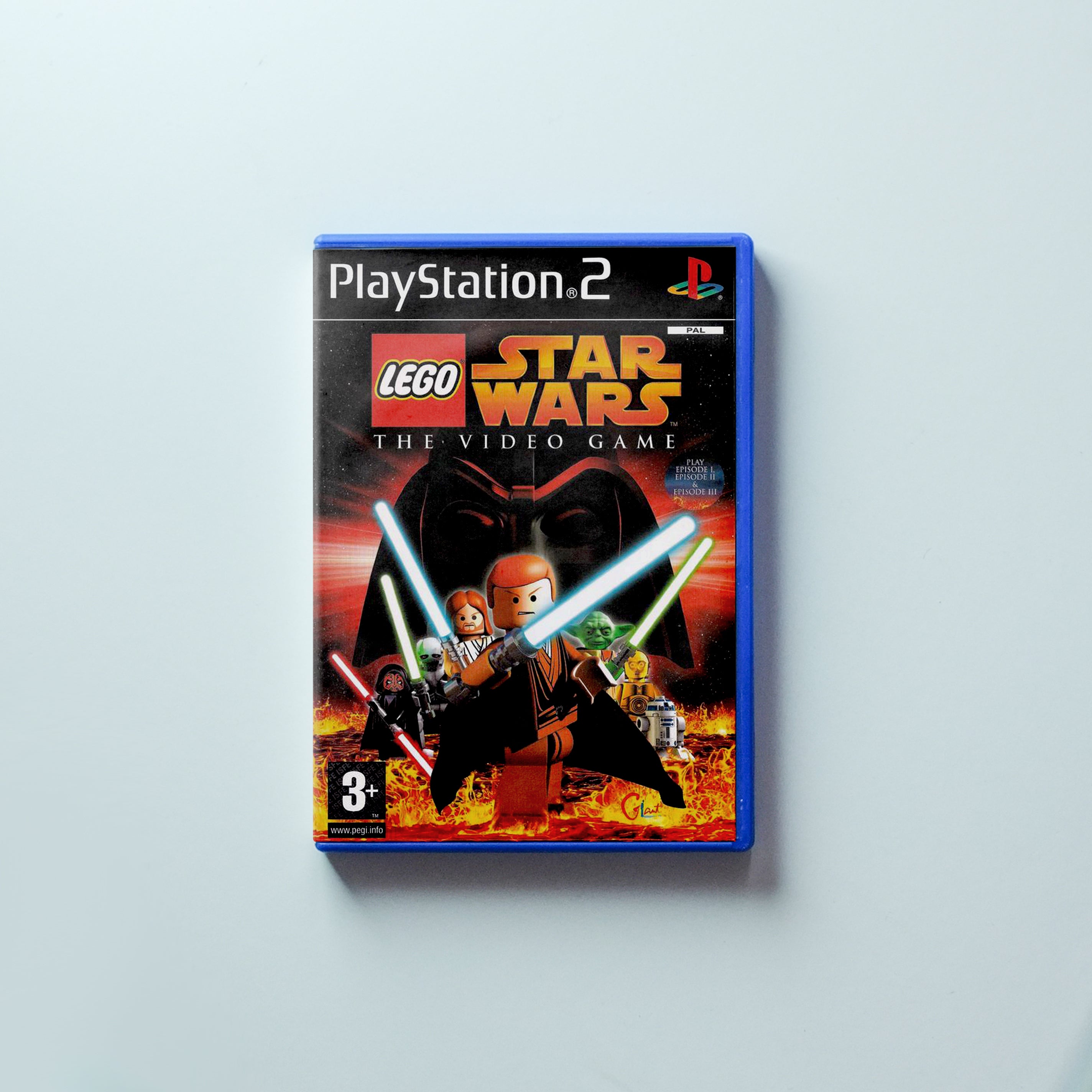 LEGO Star Wars: The Video Game