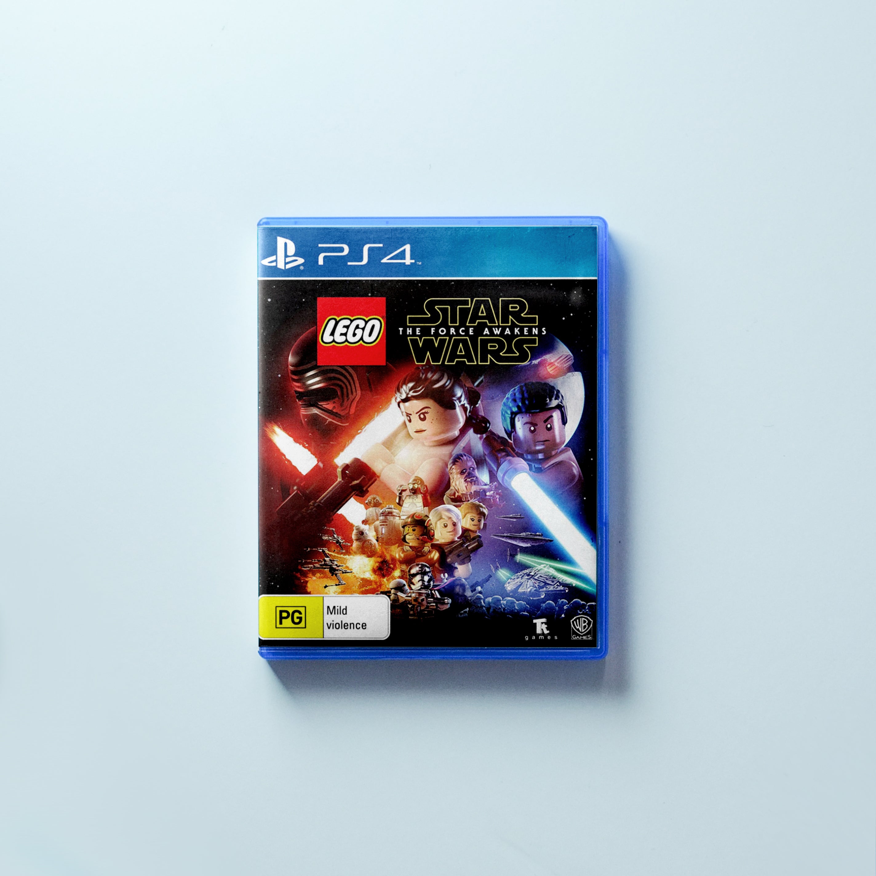 LEGO Star Wars: The Force Awakens