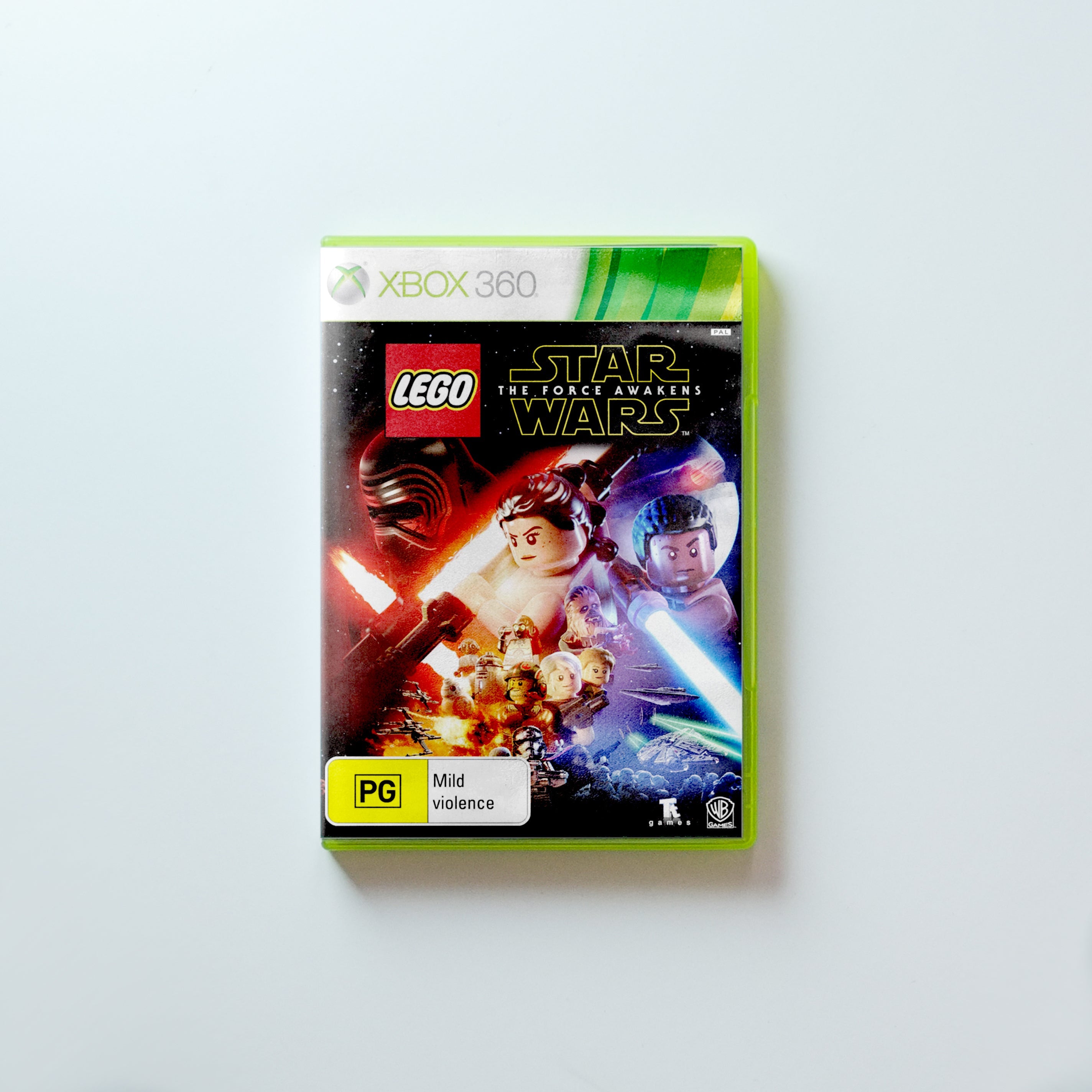 LEGO Star Wars: The Force Awakens
