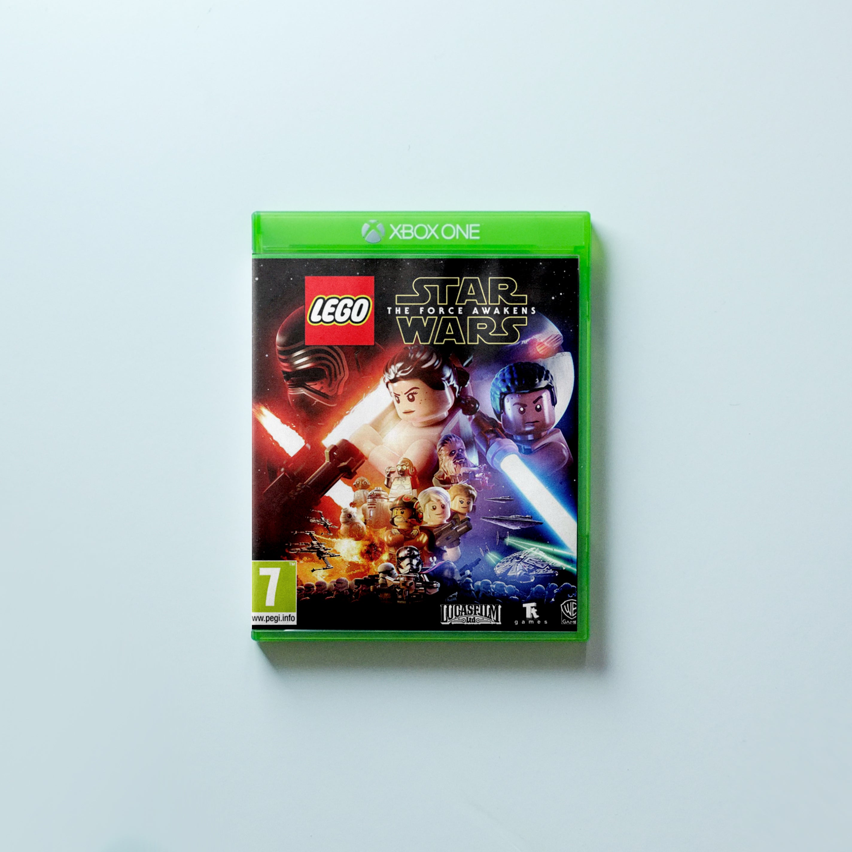 LEGO Star Wars: The Force Awakens