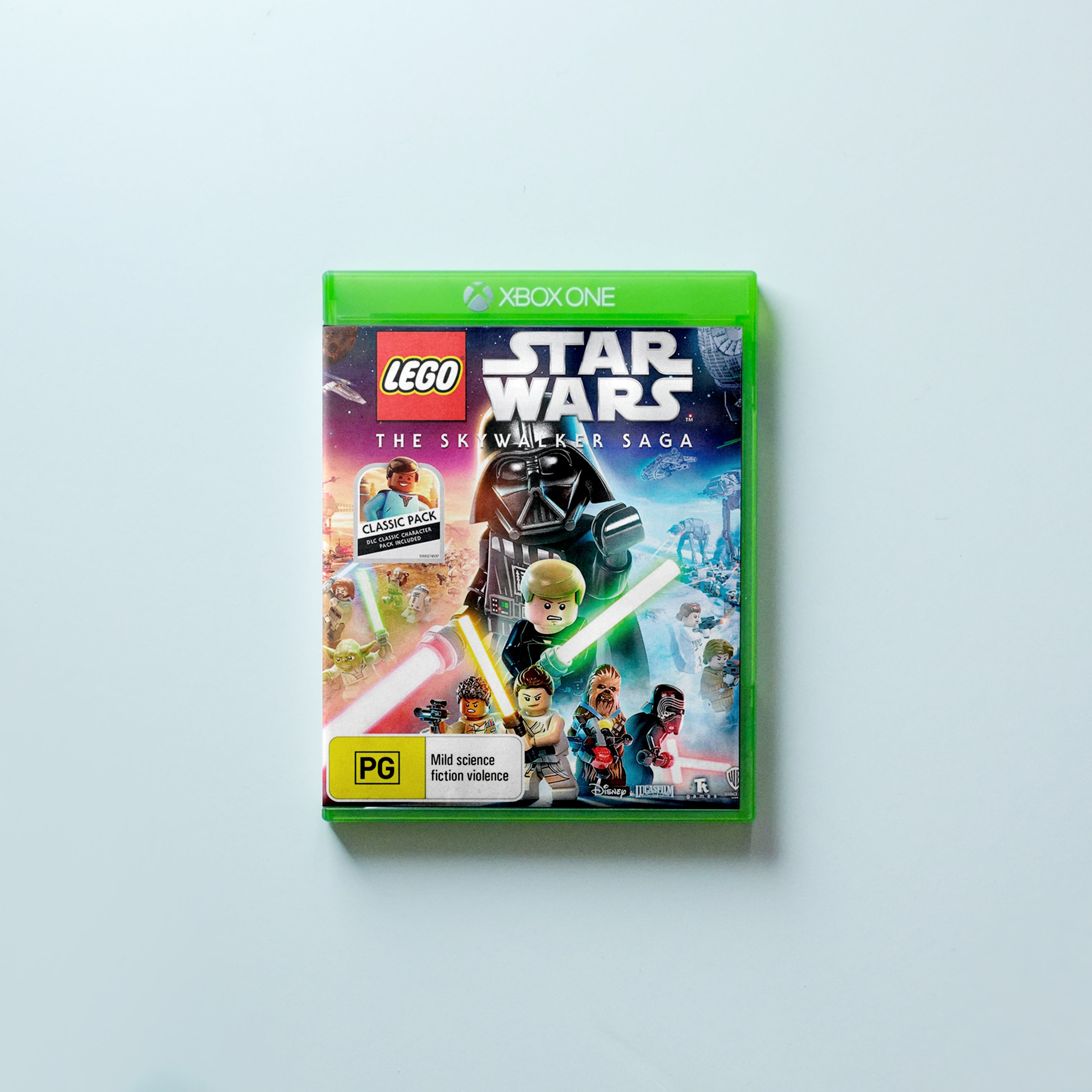 LEGO Star Wars: The Skywalker Saga