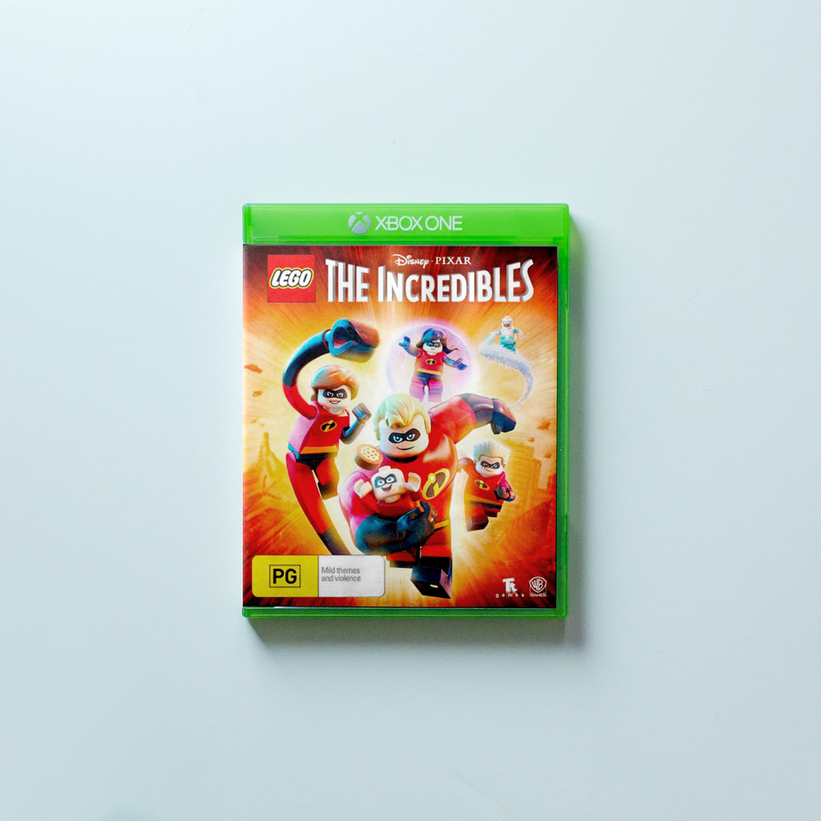 LEGO The Incredibles