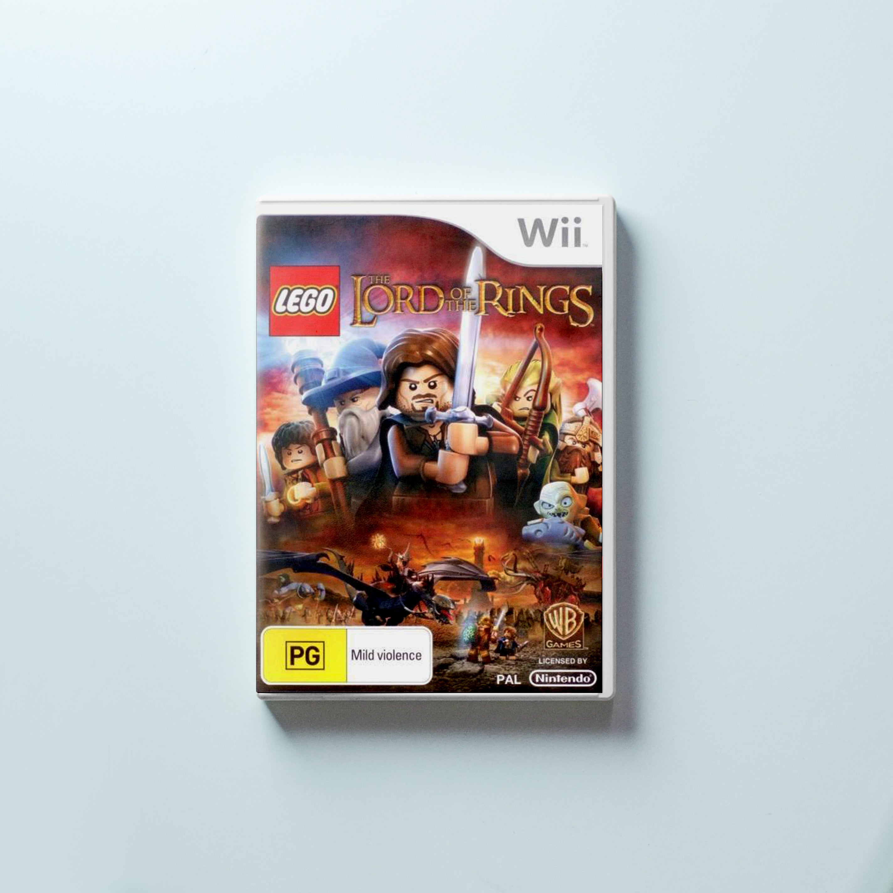 LEGO The Lord of the Rings