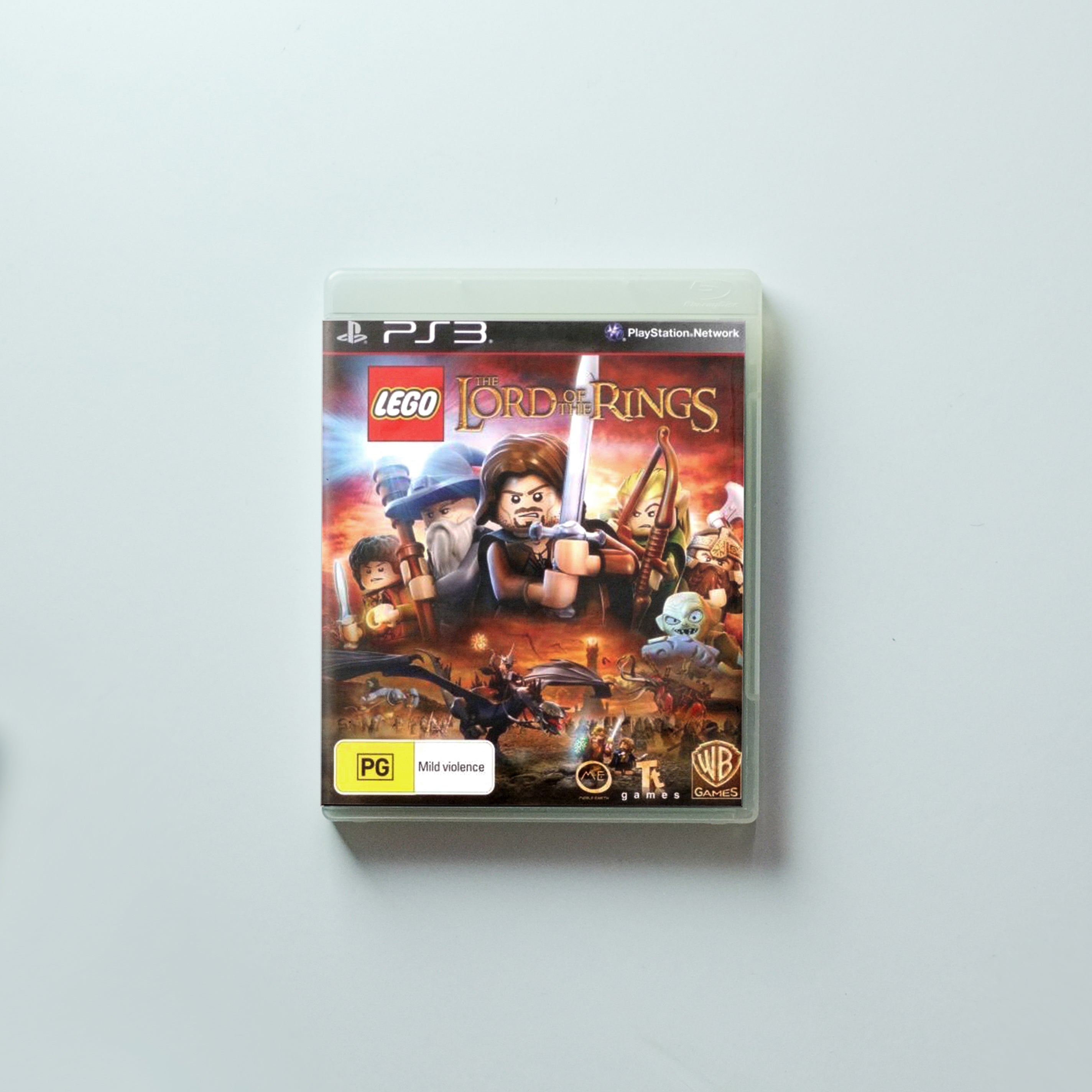 LEGO The Lord of the Rings